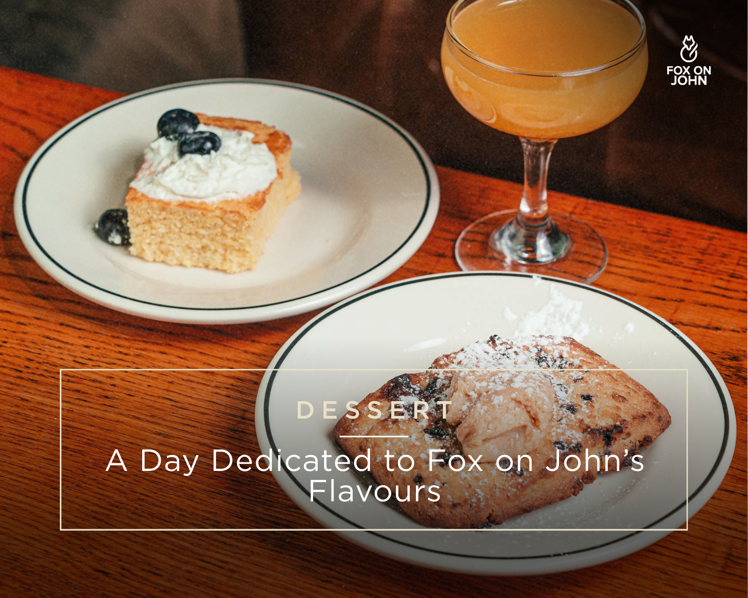Taste the Craft: A Day Dedicated to Fox on John’s Flavours