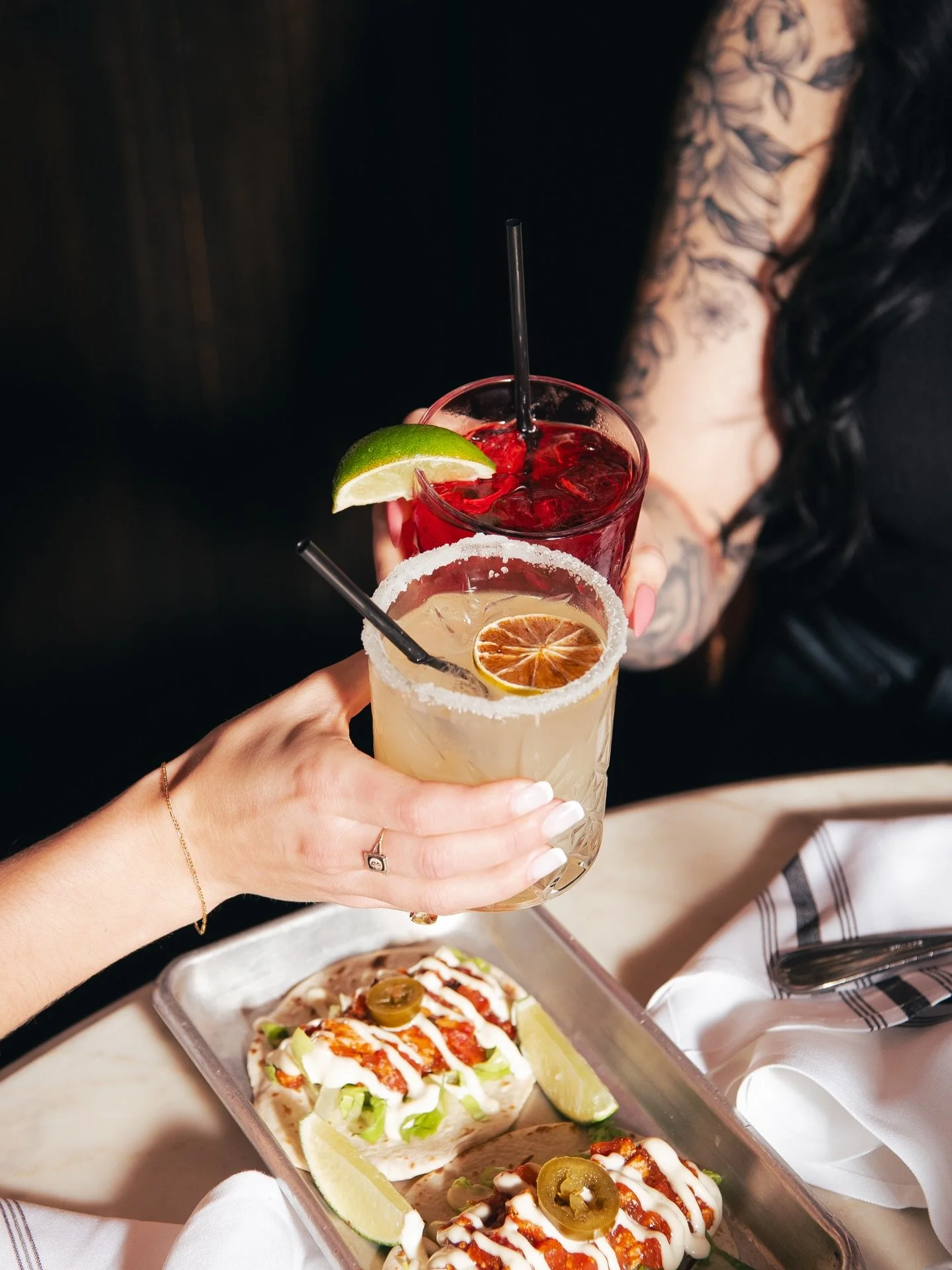 ✨ SIP SOMETHING SPECIAL ✨
Our signature cocktails are calling your name&hellip; starting with our fan-favourite Margarita 🍹🔥

Pull up to Fox on John for handcrafted drinks, tasty bites, and good vibes flowing all the way til 2 AM last call.

Book n