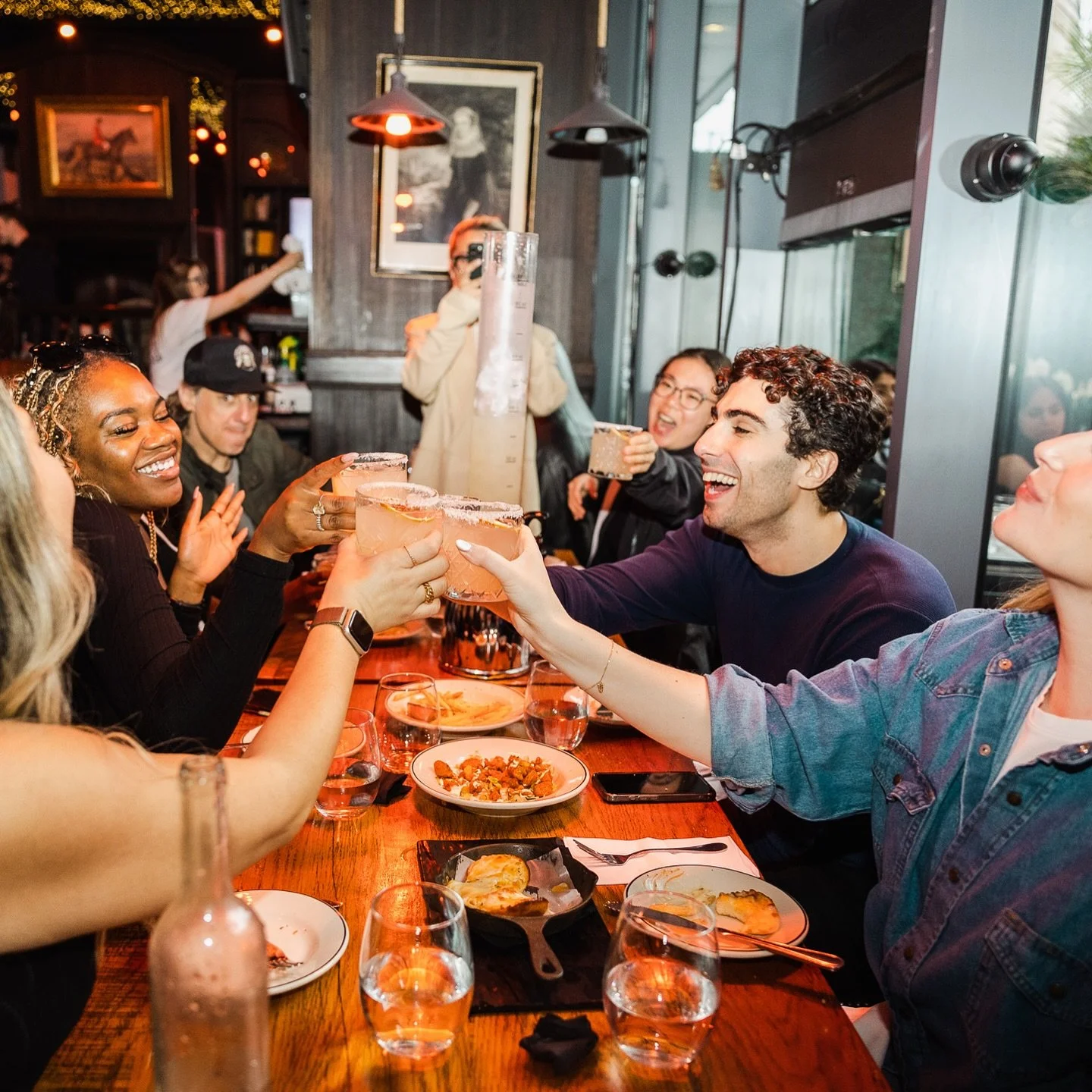 A Guide to Bars in Toronto for After-Work Drinks That Turn Social