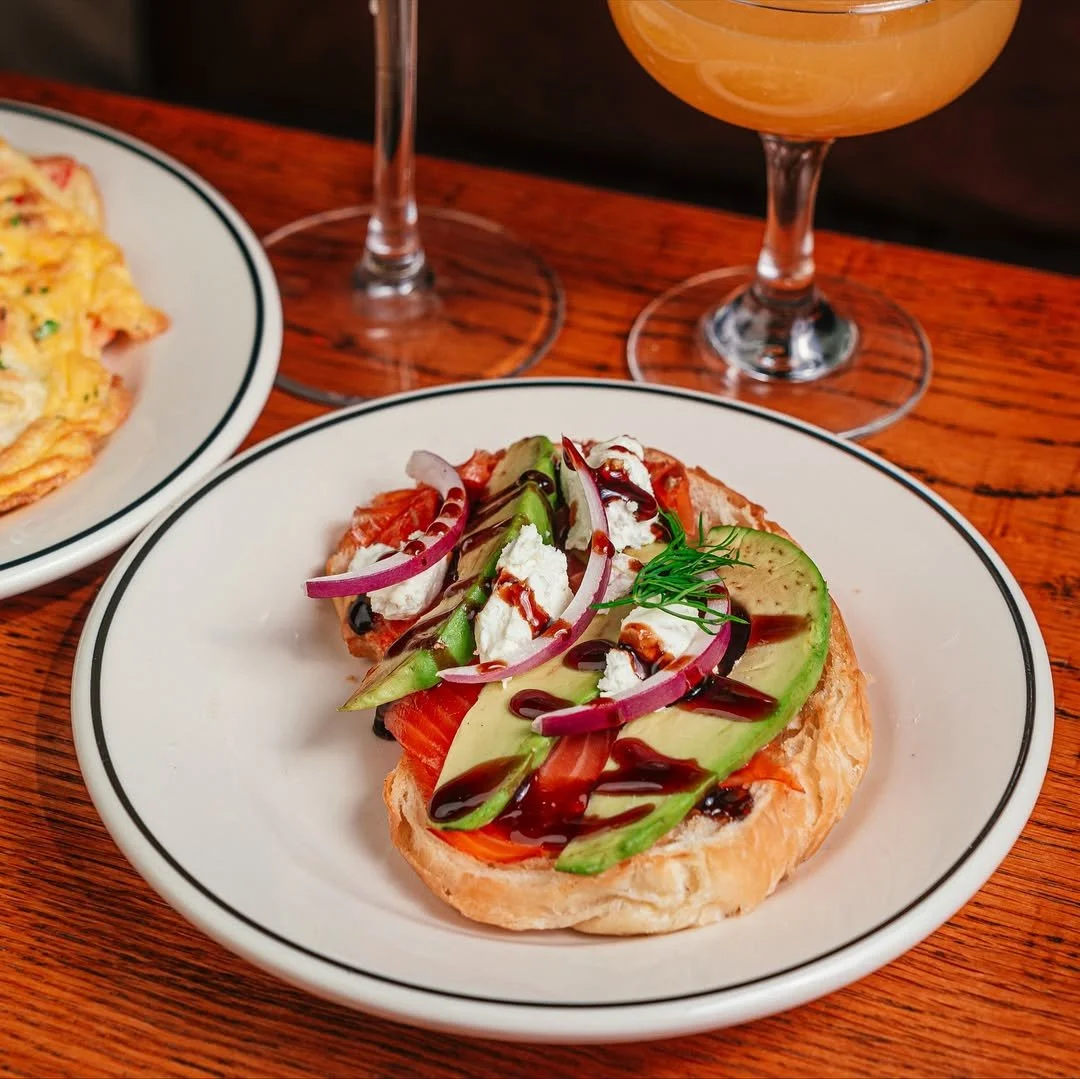 Where to Eat Before a Show in Toronto’s Entertainment District