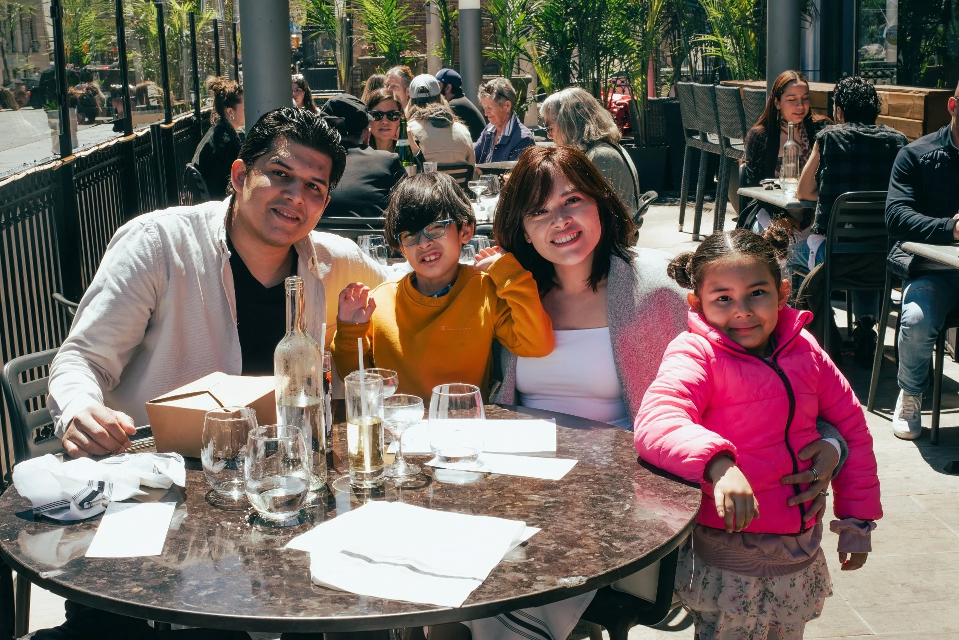 Mother's Day Brunch in Toronto at Fox on John: Treat Her Right