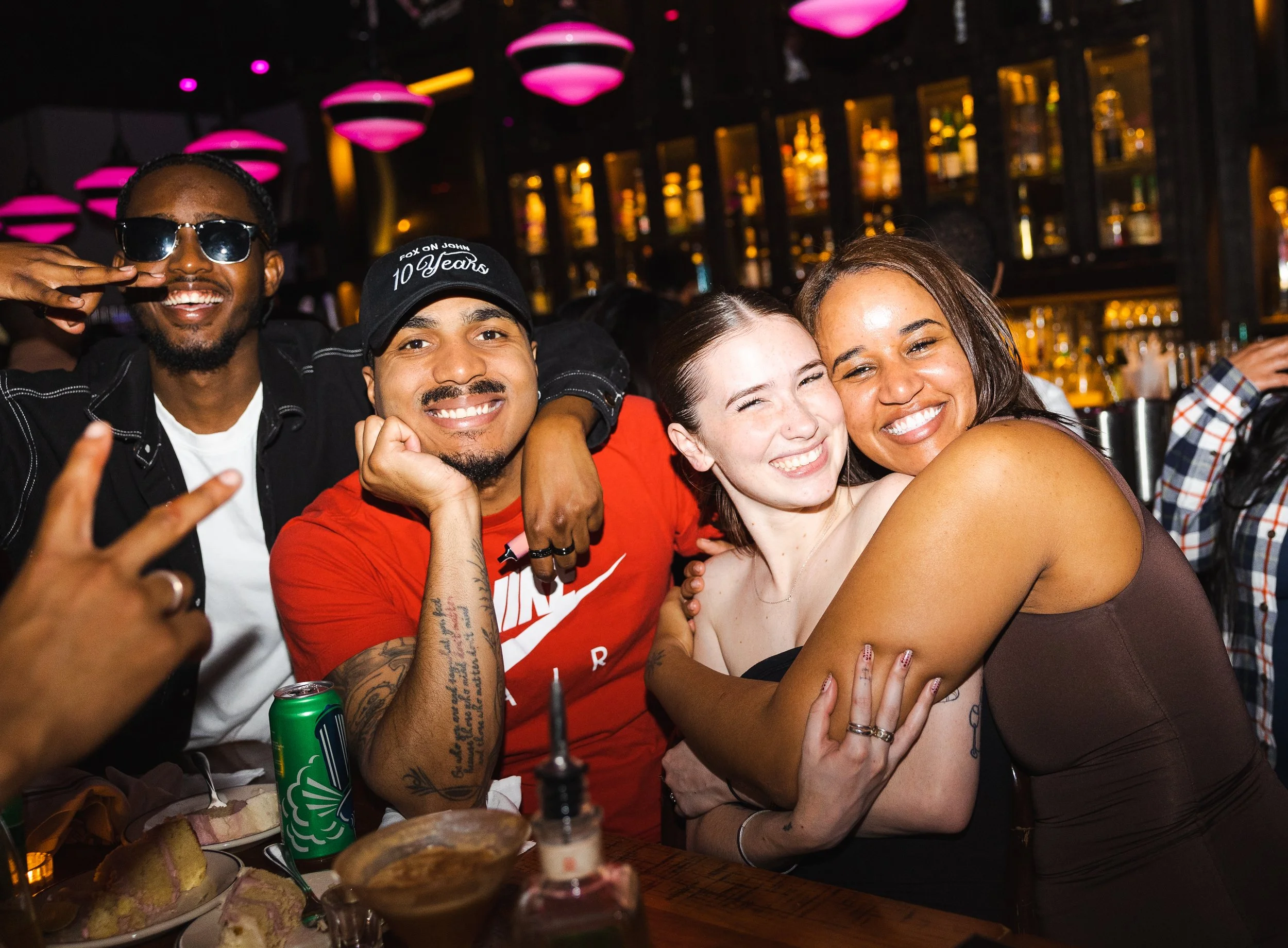 How Fox on John Sets Up the Perfect Group Drinking Experience in Toronto