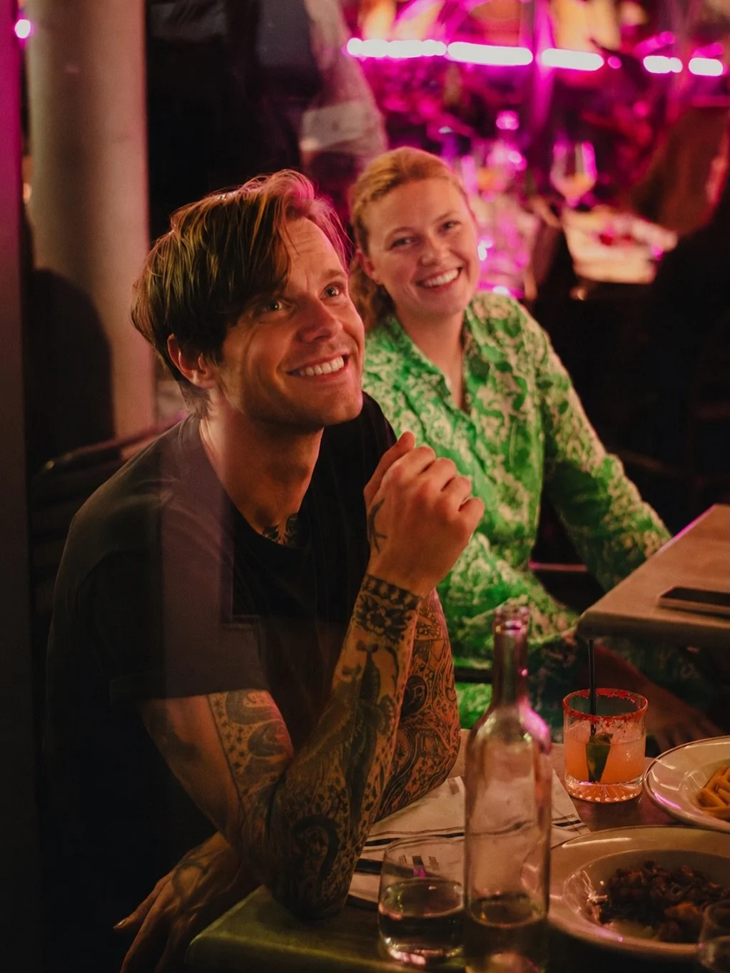 🌆⚽ SUMMER NIGHTS HIT DIFFERENT ON FOX ON JOHN&rsquo;S PATIO 🌆

Enjoy views of the CN Tower as you dine at Fox on John! 

Catch every FIFA World Cup match live on our massive patio screen and TVs throughout the venue while soaking up the best patio 