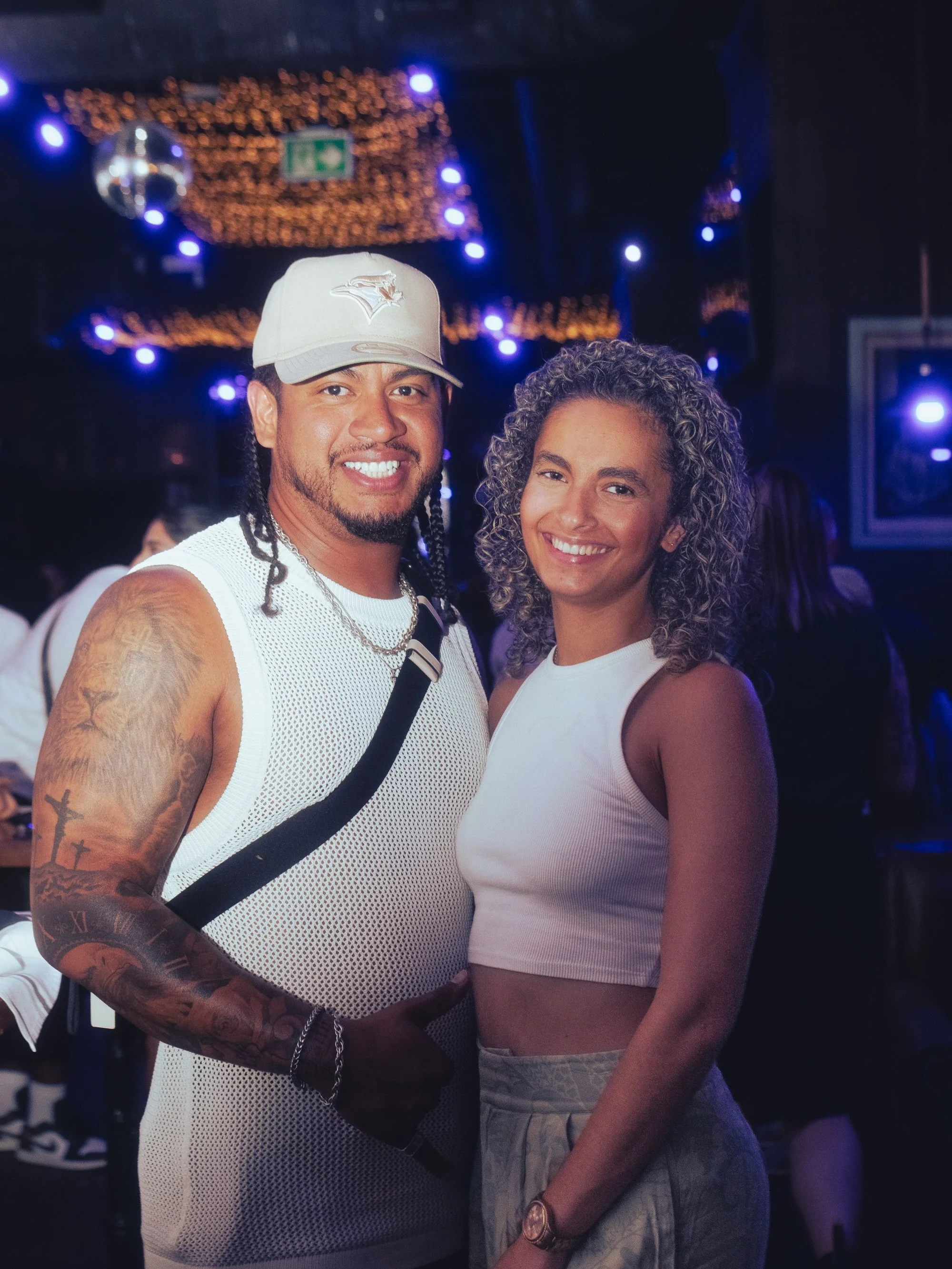 🎉 THE ULTIMATE CARIBANA PARTY IS AT FOX ON JOHN! 🎉

Celebrate Toronto&rsquo;s biggest summer weekend with us on Sunday, August 2, from 5 PM until 4 AM Last Call!

🔥 Live sounds by WaveKrew DJs
🌴 Bottle service available
🍗 Featured Jerk Chicken M