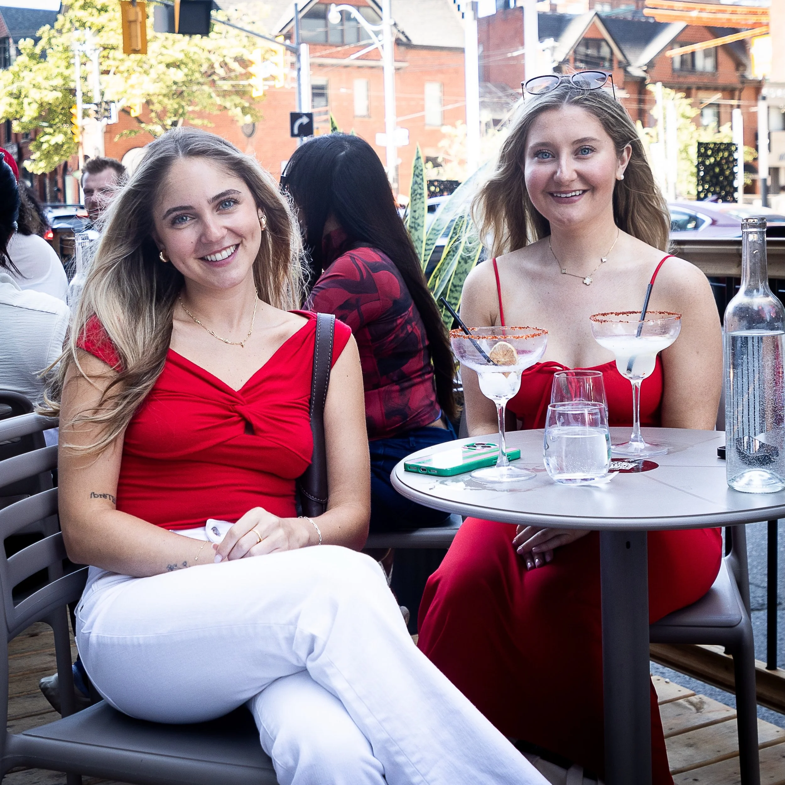 Thanks to @BusinessTO and the CafeTO Grant, we&rsquo;ve expanded our patio to make your visit even more enjoyable. ☀️

Join us at Fox on John and soak up the summer on our spacious patio, complete with stunning views of the CN Tower in the heart of T