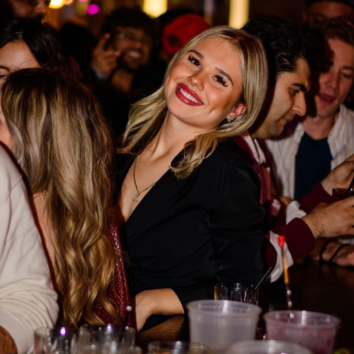 WHAT  AWEEKEND. 🔥
Toronto showed up, and Fox on John did what Fox does best.
Packed nights, nonstop energy, late-night moments and a dance floor that just kept going. From the first round to the last call, this weekend was one for the books.
A littl