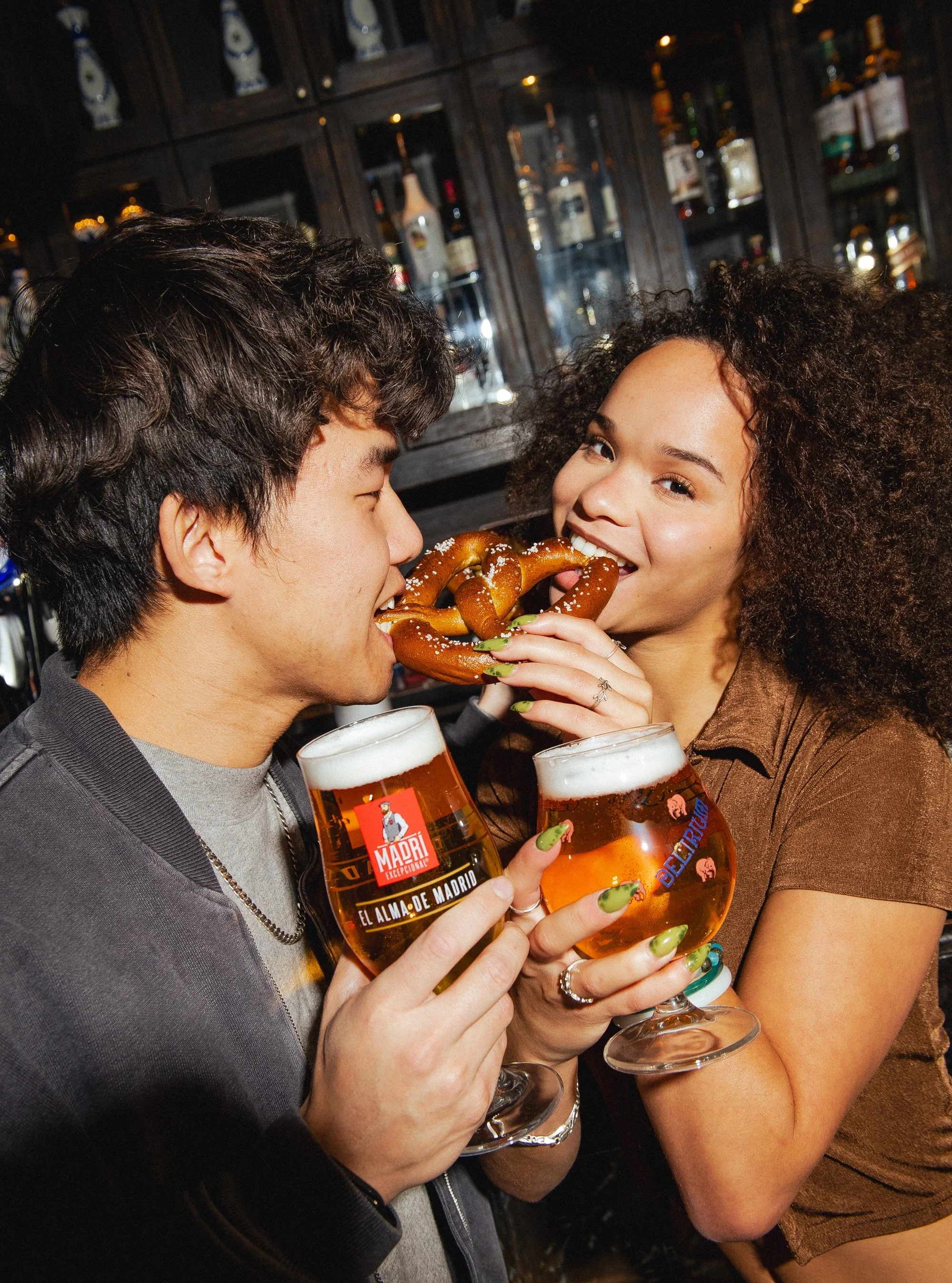 A LITTLE TASTE OF OKTOBERFEST, RIGHT HERE IN TORONTO! 🍺🥨

Who says you need to be in Germany to celebrate Oktoberfest? 

We&rsquo;re bringing the celebration to Fox on John with the perfect pairing a European Beer + Pretzel Duo for just $13!

Wheth