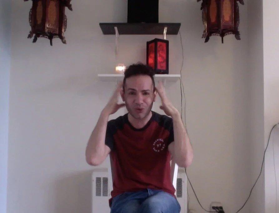 "What's A-Happenin' Is" 2021 Vol. 2