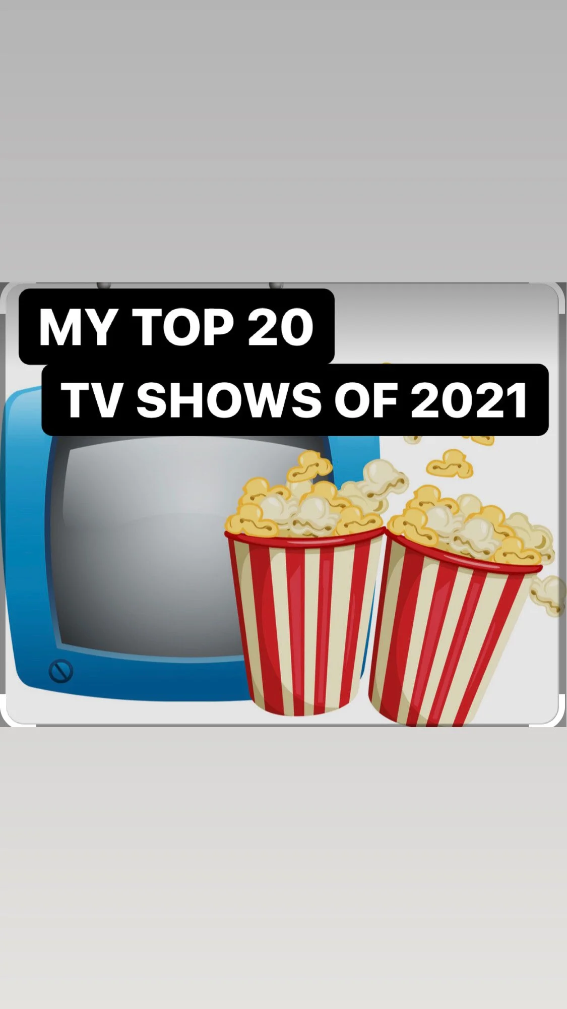 My Top 20 TV Shows of 2021