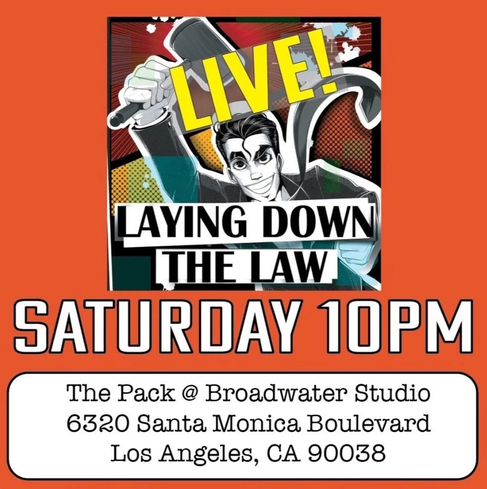 "YOU'RE ON MUTE" — IMPROV SHOW