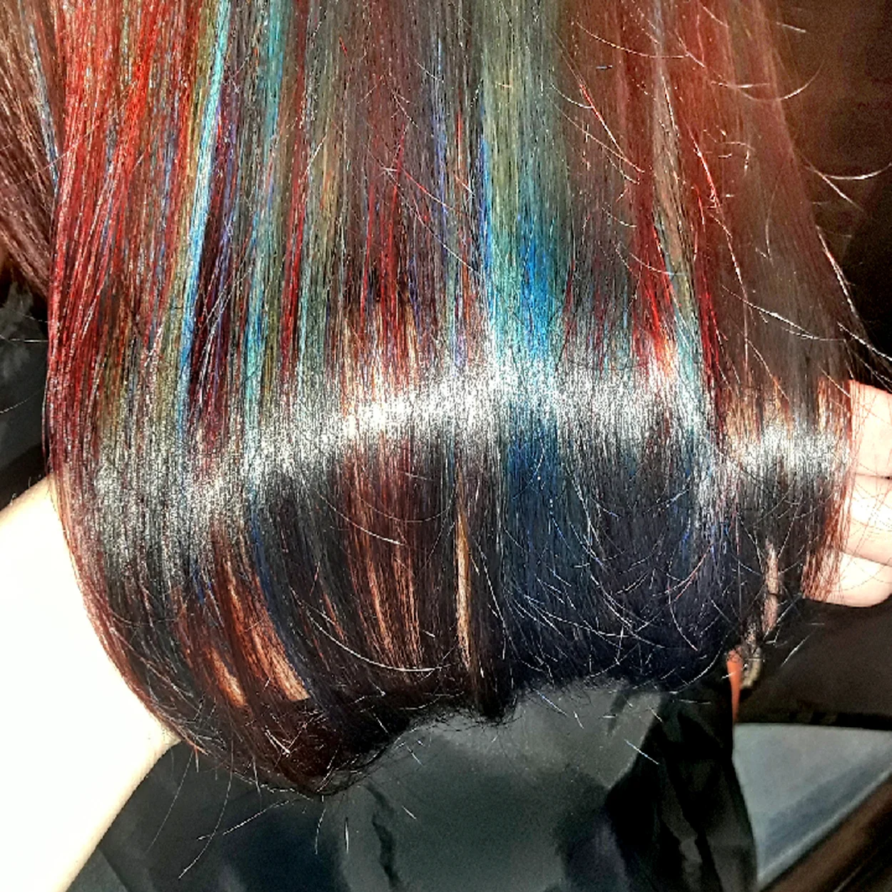 Multi Color Highlights