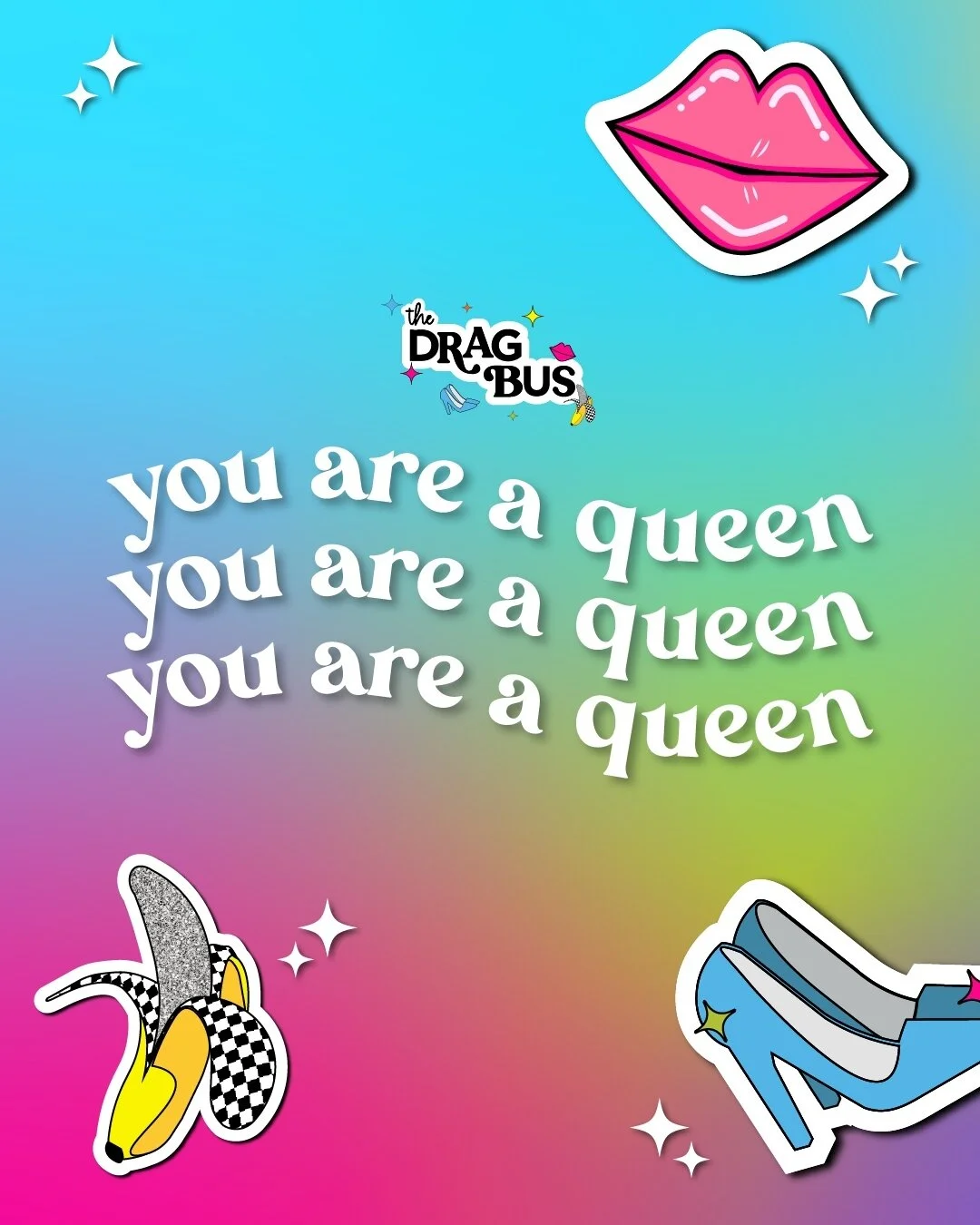 You are a QUEEN &amp; on the Drag Bus - we make sure you're treated like one!⁠
⁠
Don't miss our one-of-a-kind 90-minute tour through Old Town Scottsdale full of endless laughter, your best dance moves, and sickening Drag Queen performances.⁠
⁠
Whethe
