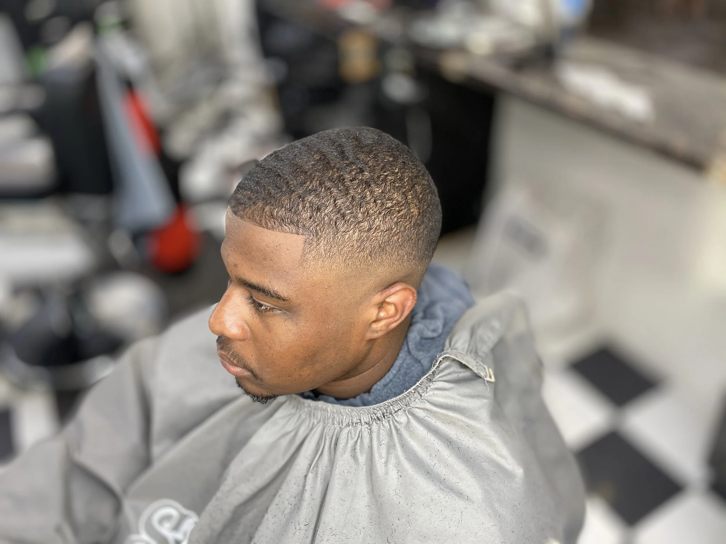 Mobile Haircuts — VIP Barbers