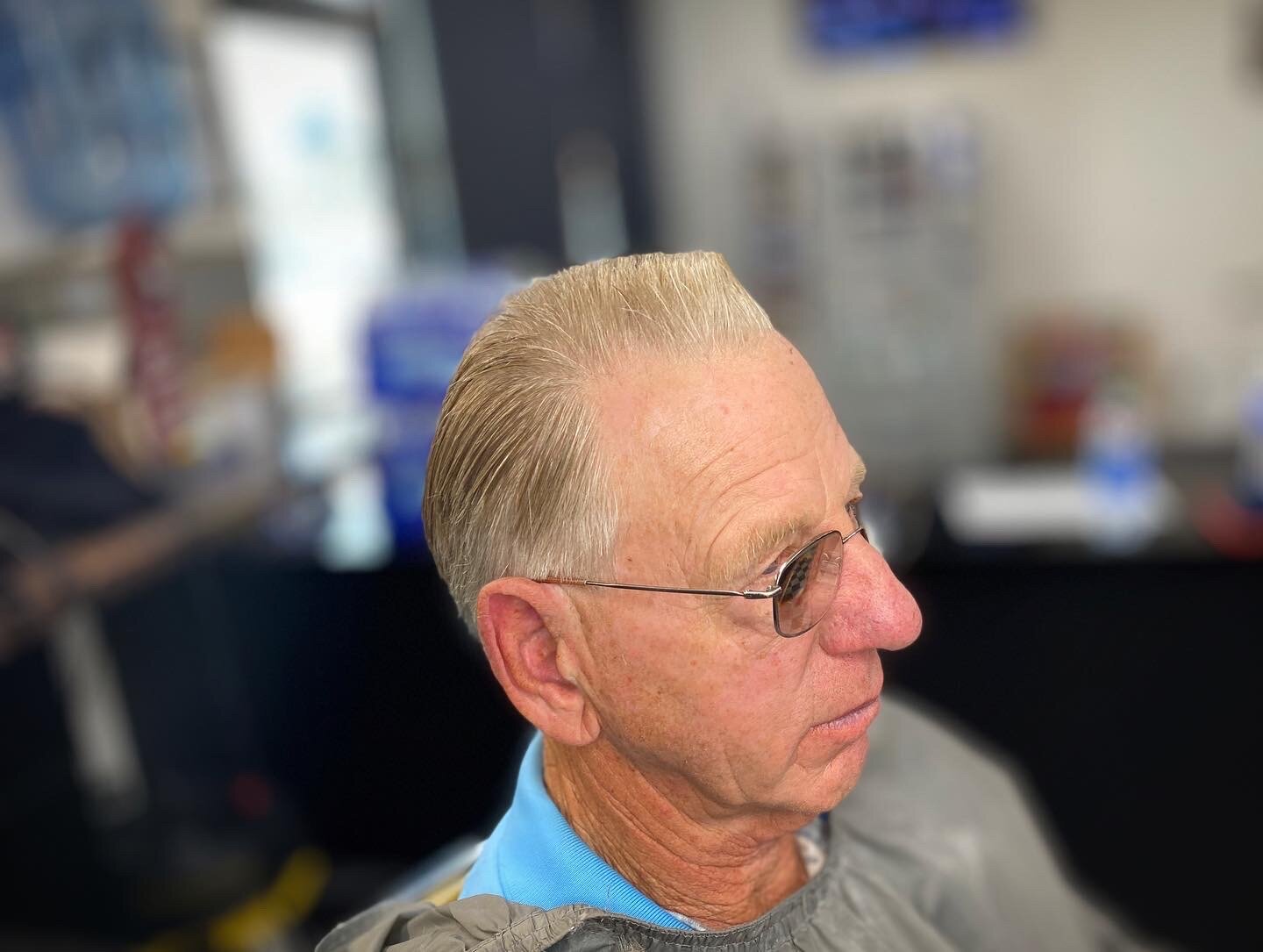 Mobile Haircuts — VIP Barbers