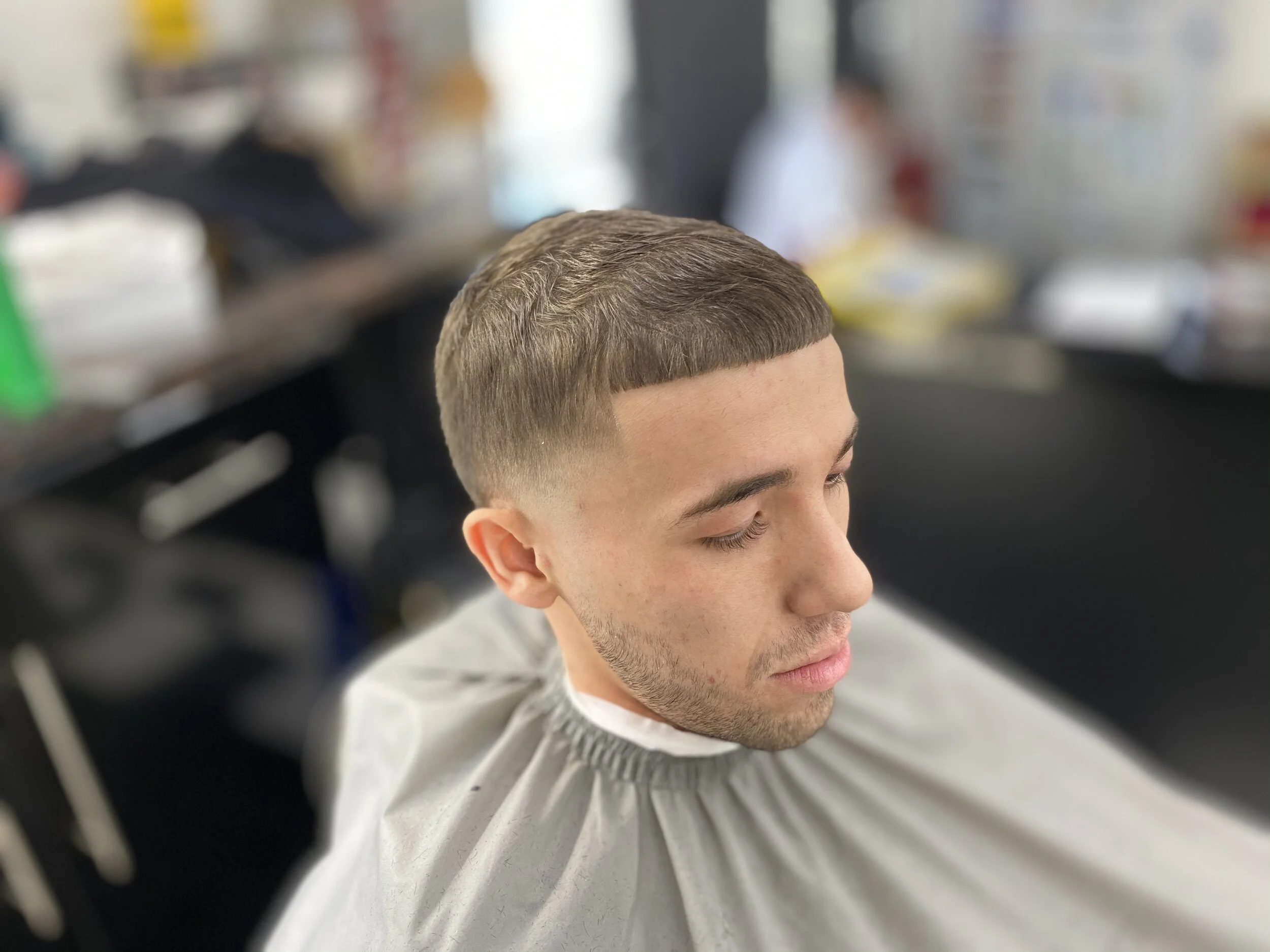 Mobile Haircuts — VIP Barbers
