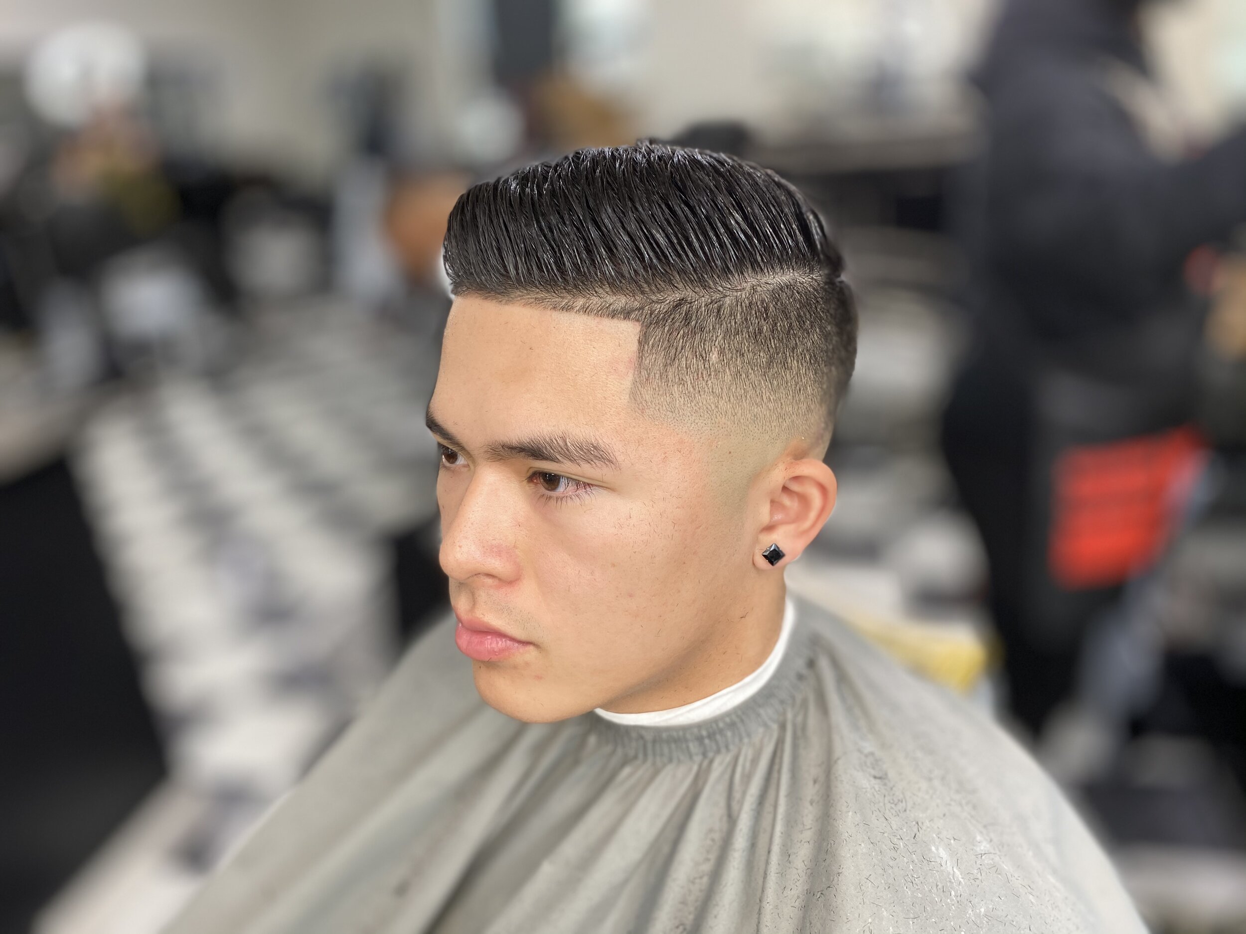 Mobile Haircuts — VIP Barbers