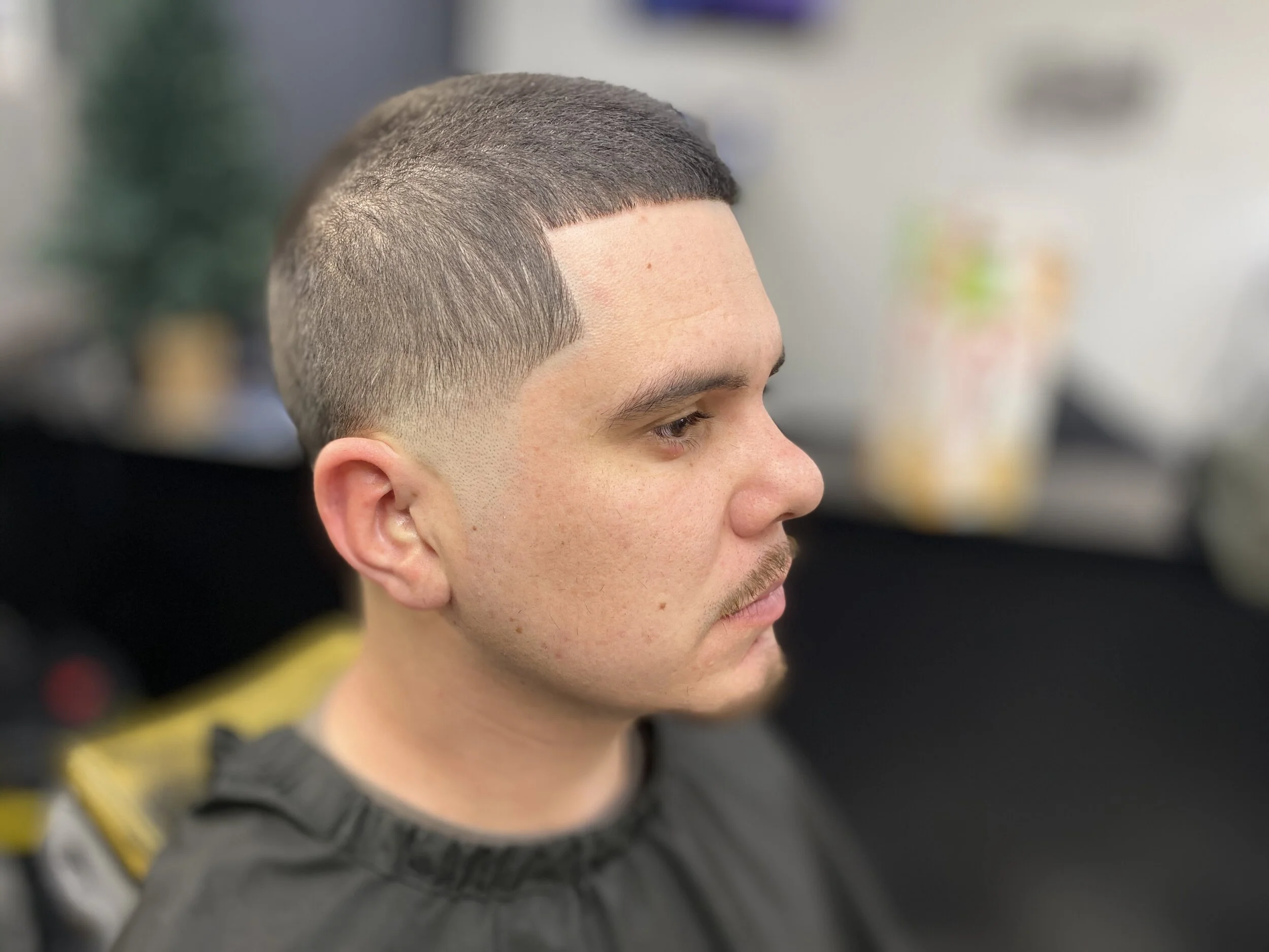 Mobile Haircuts — VIP Barbers