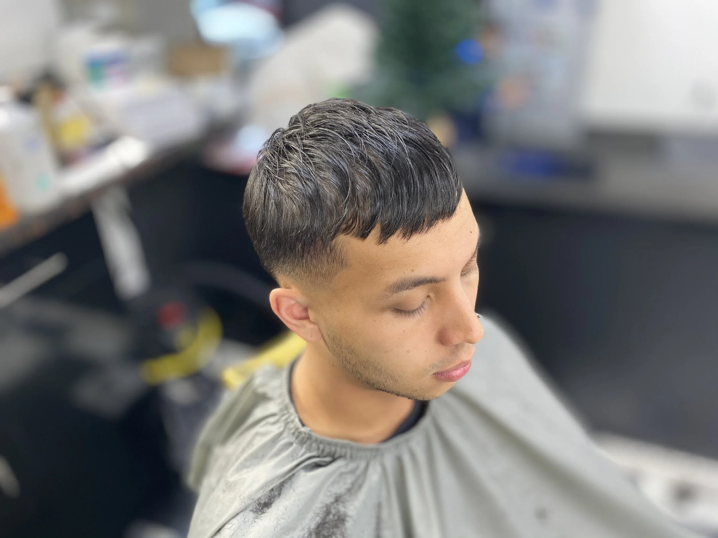 Mobile Haircuts — VIP Barbers