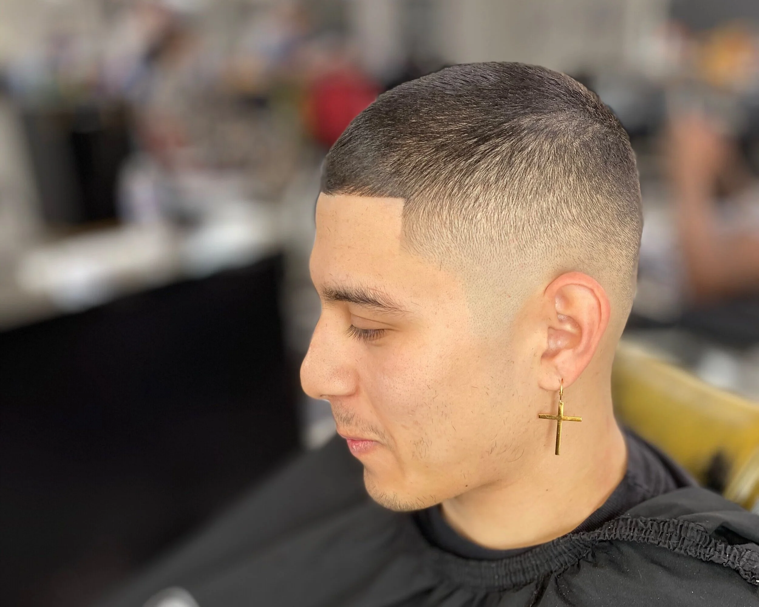 Mobile Haircuts — VIP Barbers