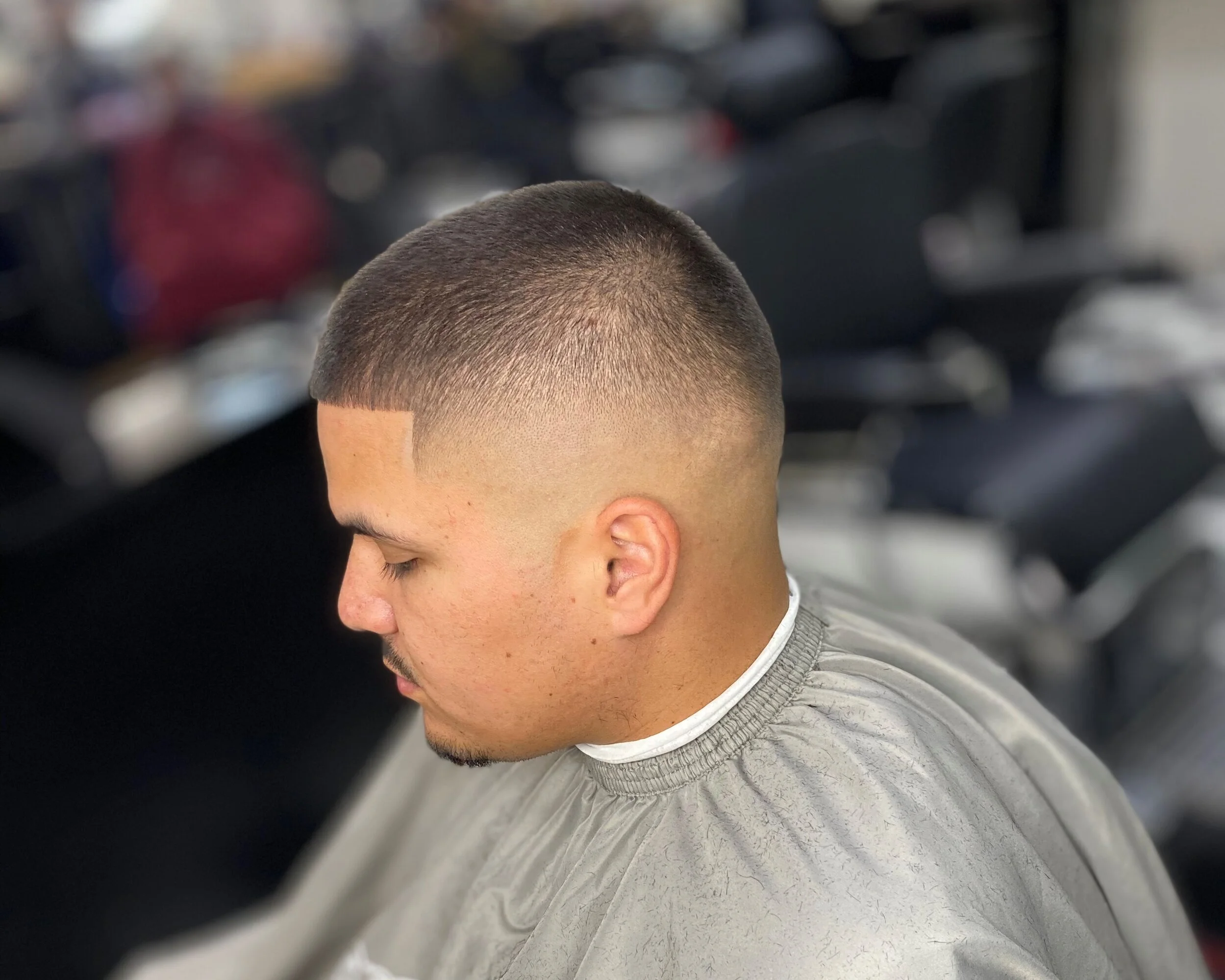 Mobile Haircuts — VIP Barbers