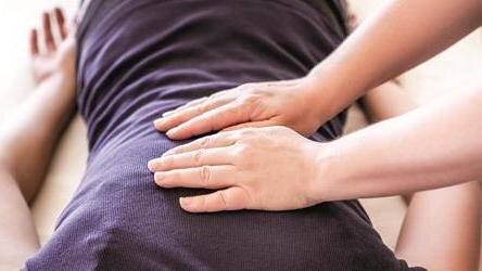 **SALE** body and energywork session