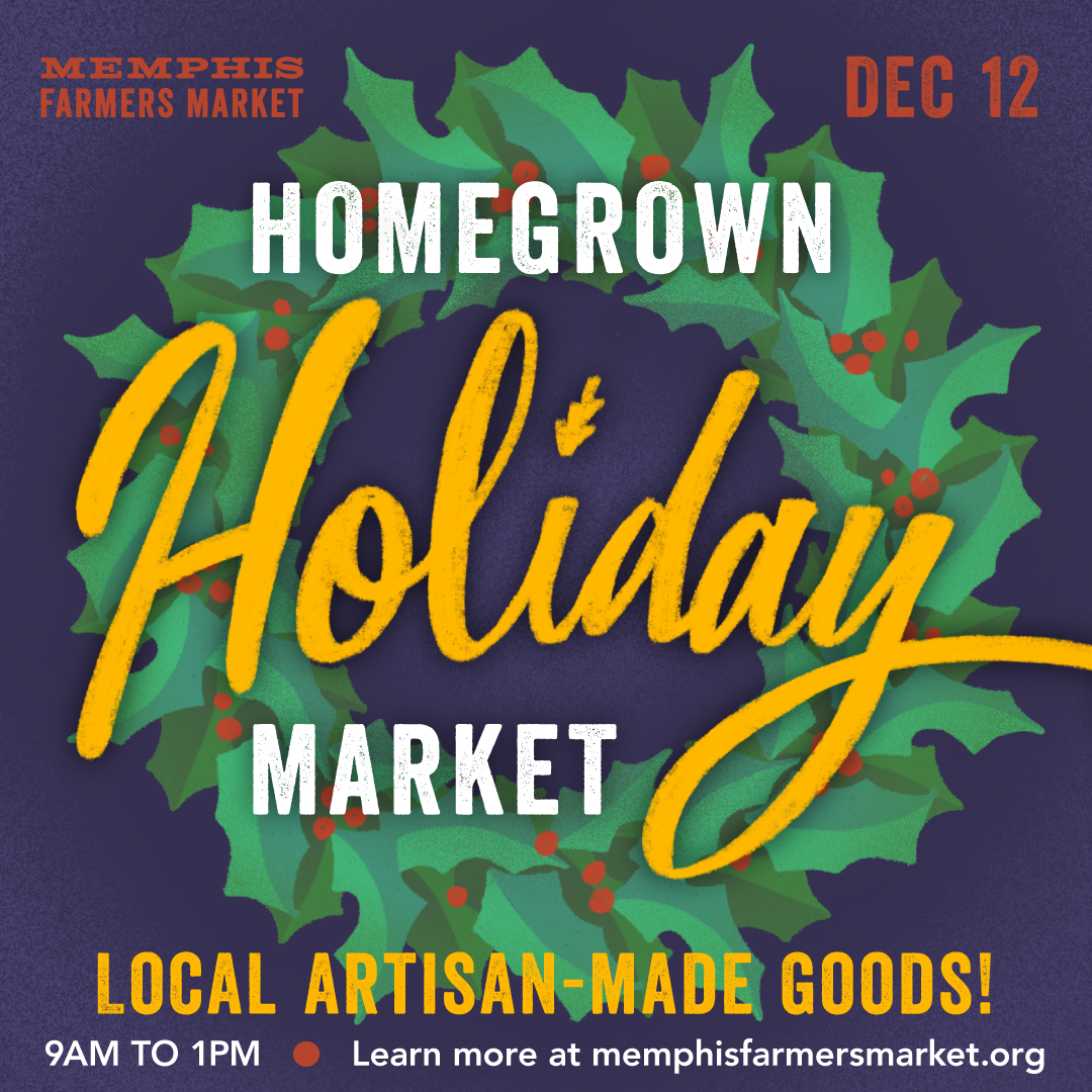 Homegrown Holiday Market