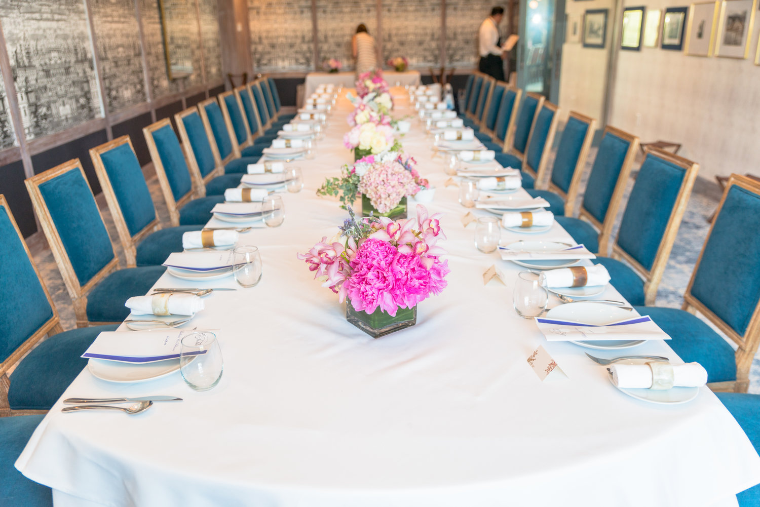 Private Dining — La Table Private Dining — La Table
