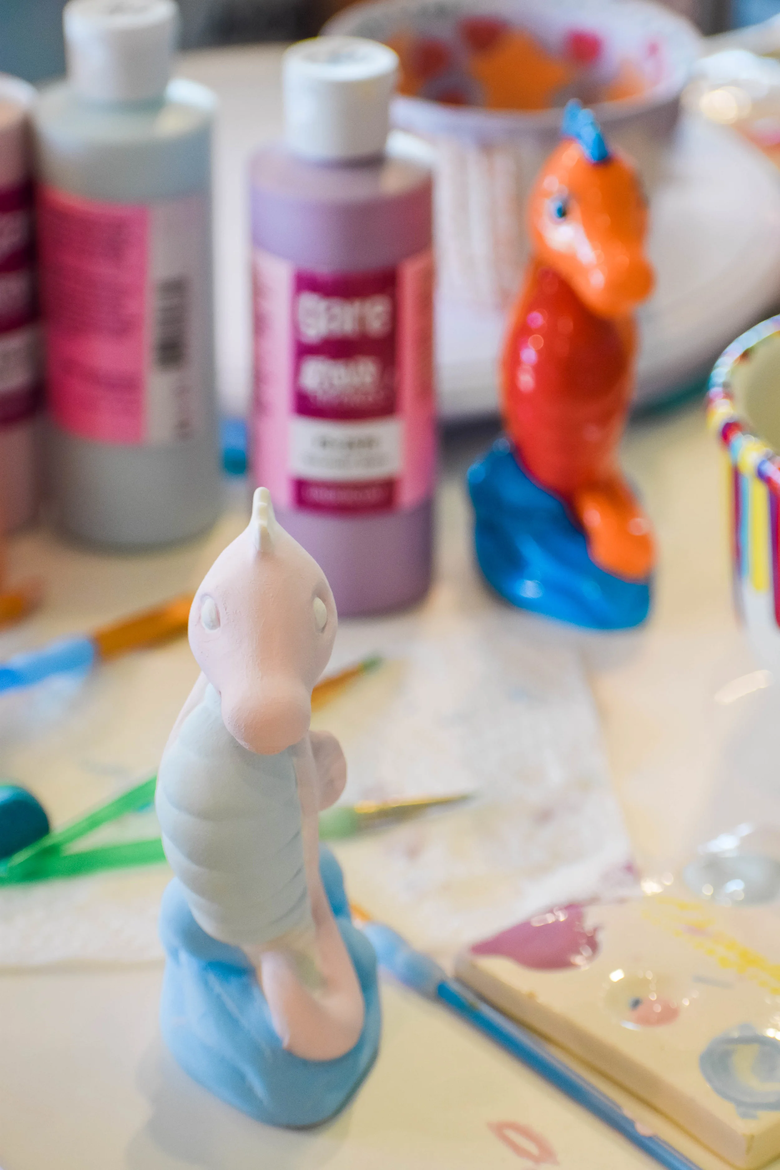 RSVP'S — Potteryland Studio