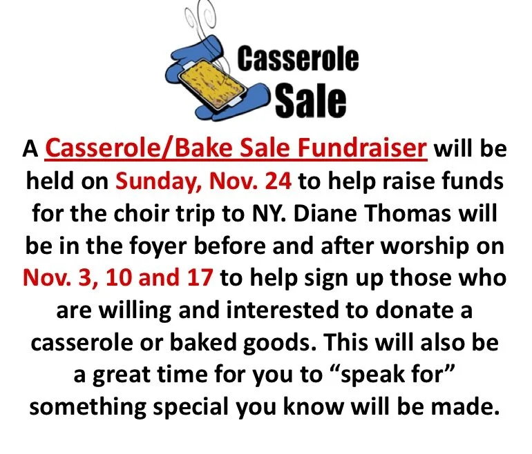 Casserole:Bake Sale Fundraiser.jpg