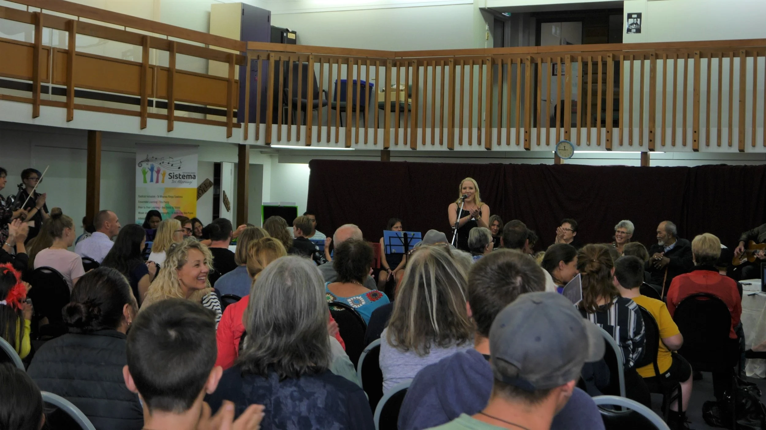 RMTC brings music therapy to Northland for the first time!