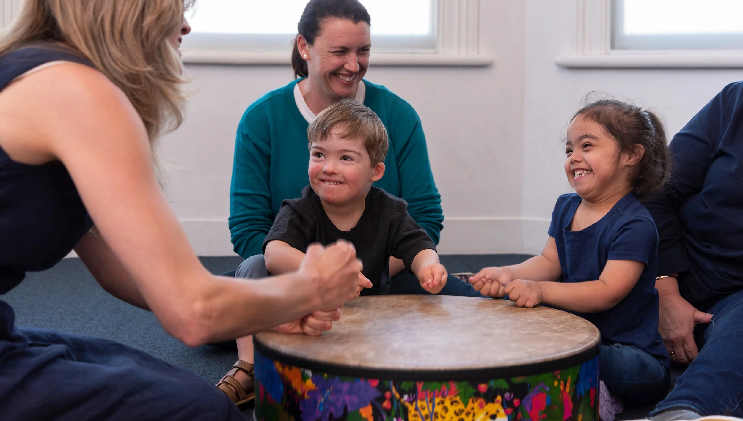 Raukatauri spreads its music therapy wings