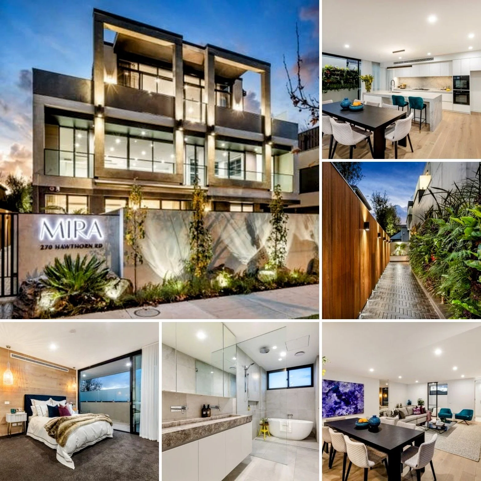 Apartments, Caulfield North