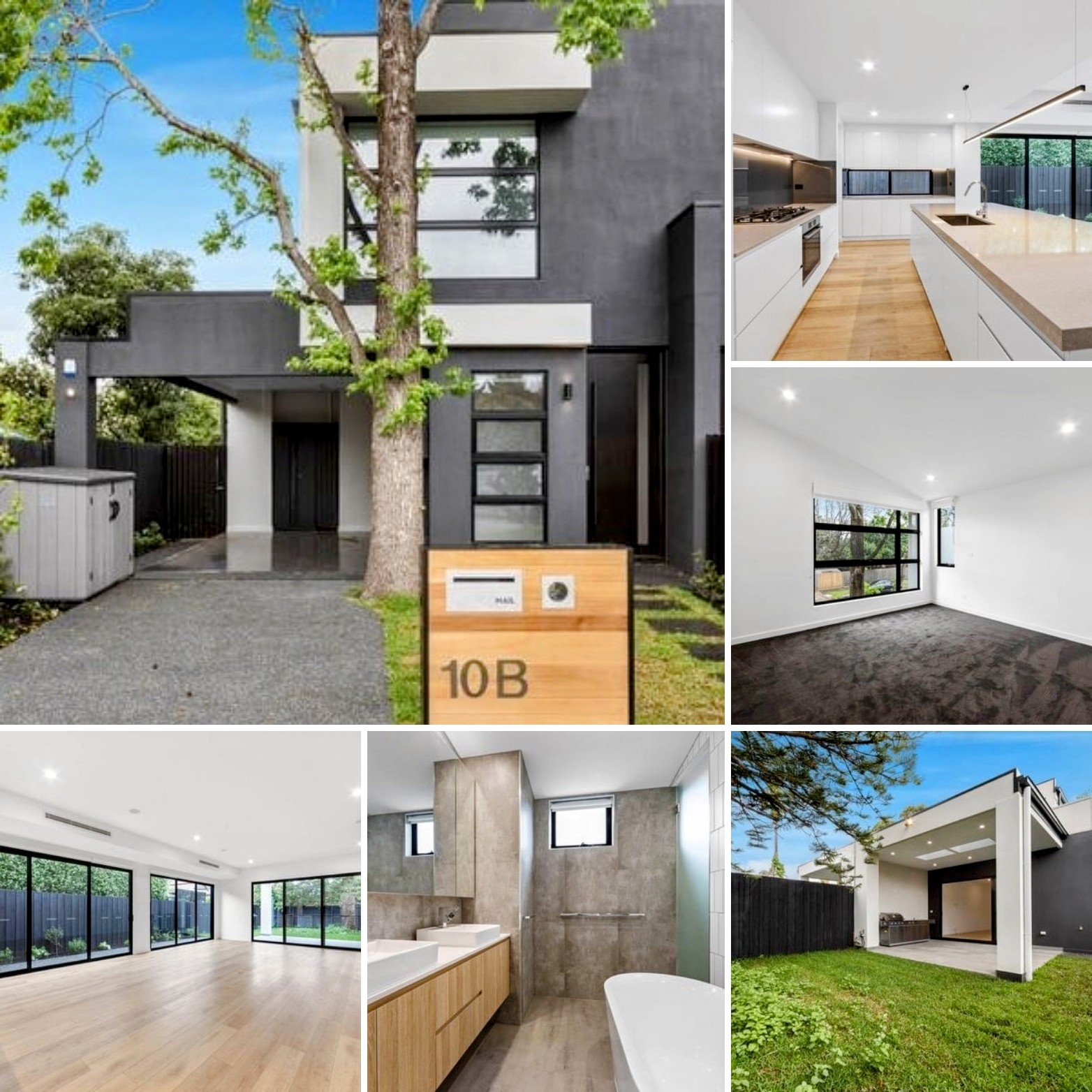 Townhouses, Brighton East