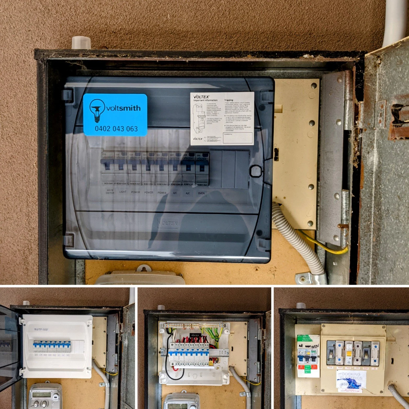 Switchboard Upgrade, Dromana 