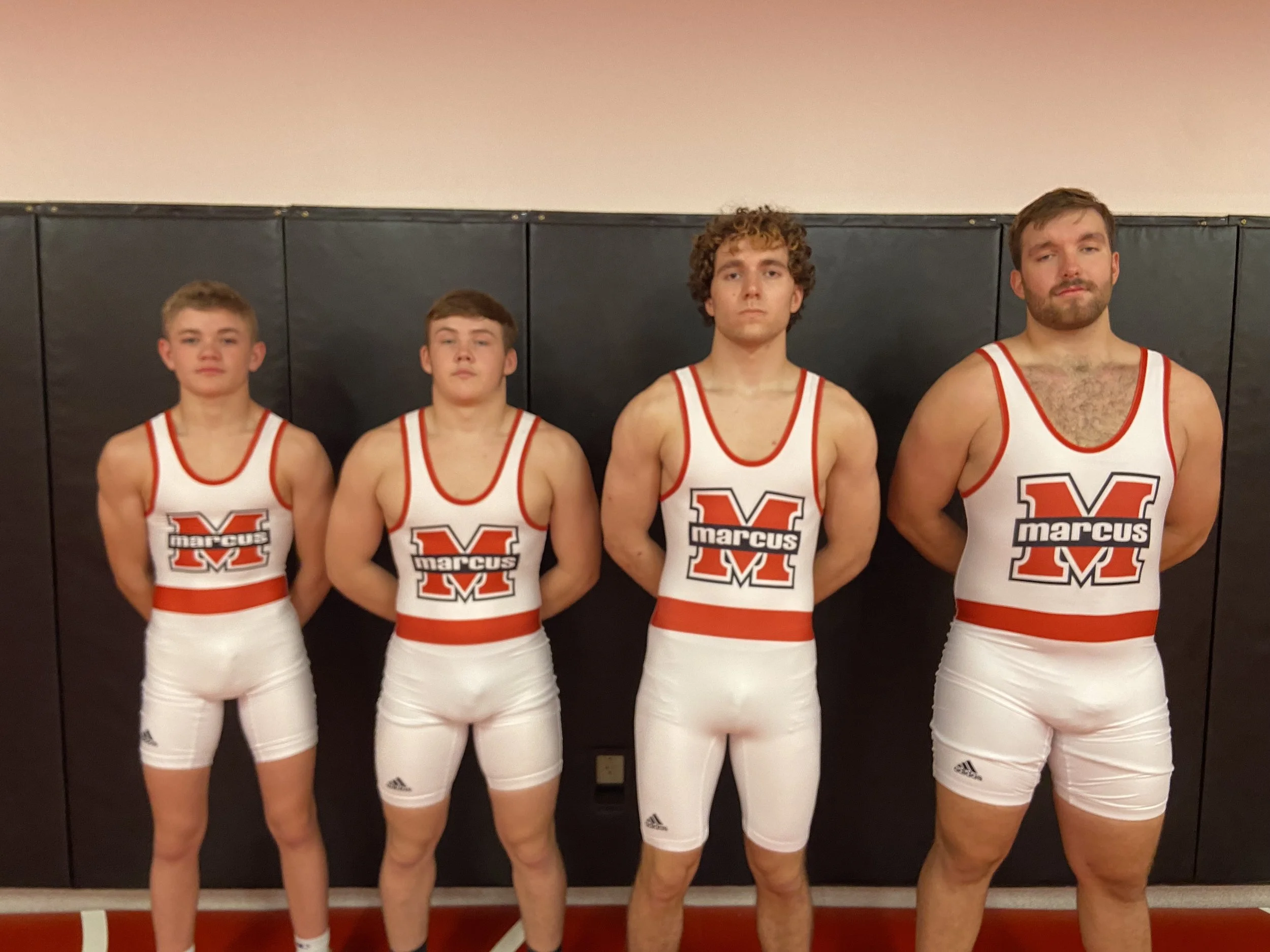 Marcus Wrestlers headed to the Pre-Season Nationals in Iowa