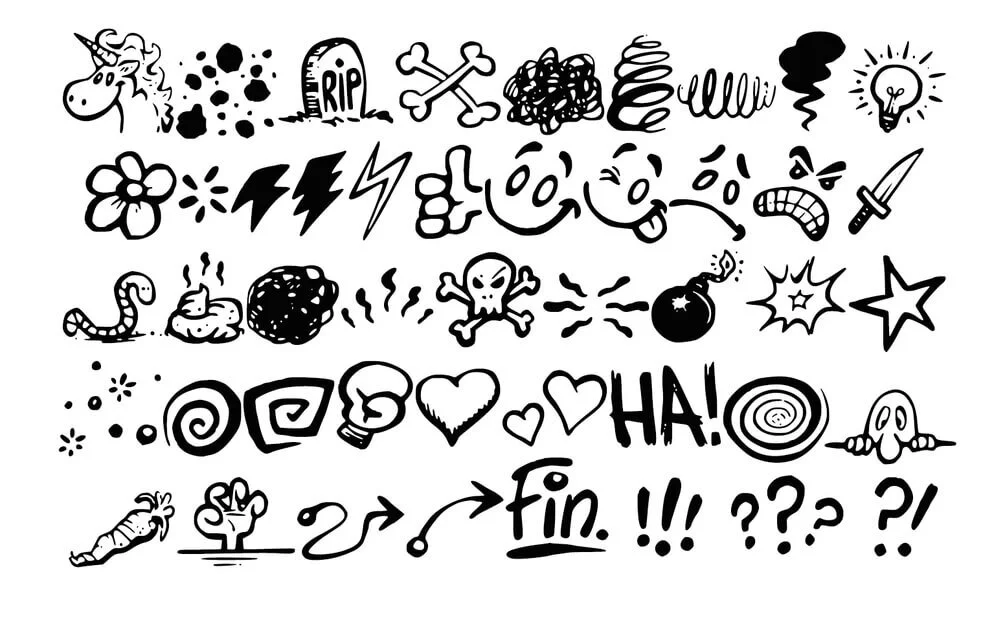 [Tutorial] Georg's Comic Fonts // How To Import Custom Fonts Into ...