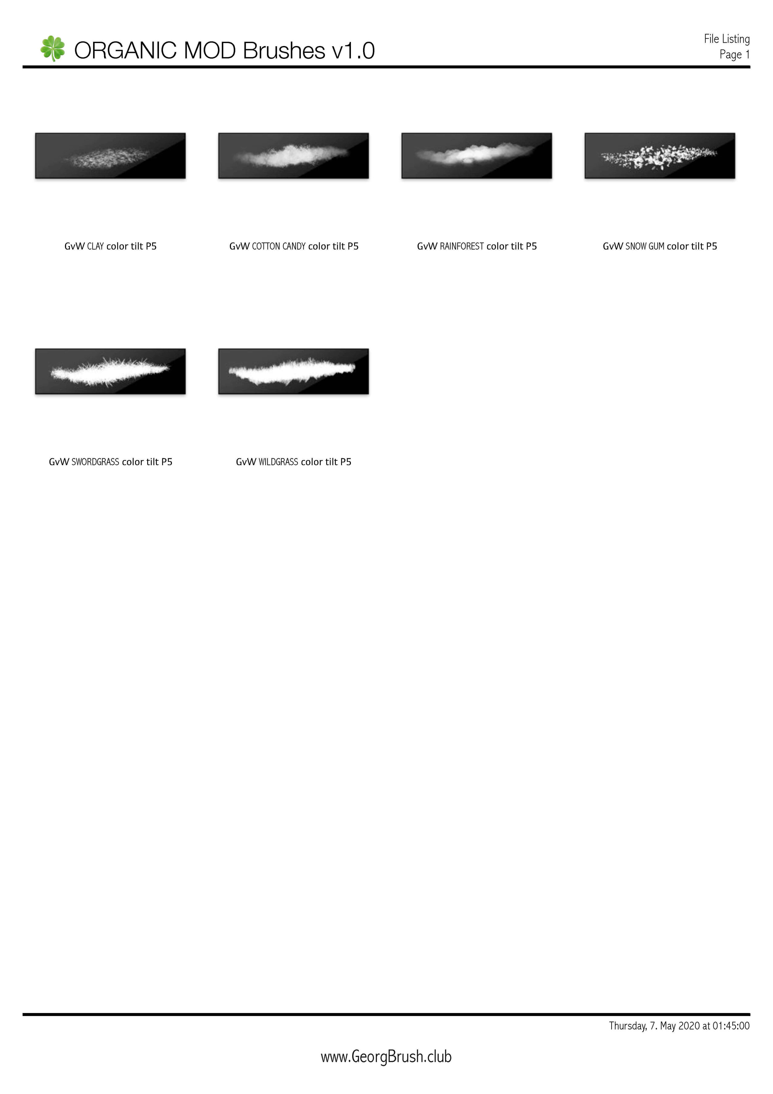 GvW Procreate ORGANIC MODS Brushes Thumbnails Filelist.jpg