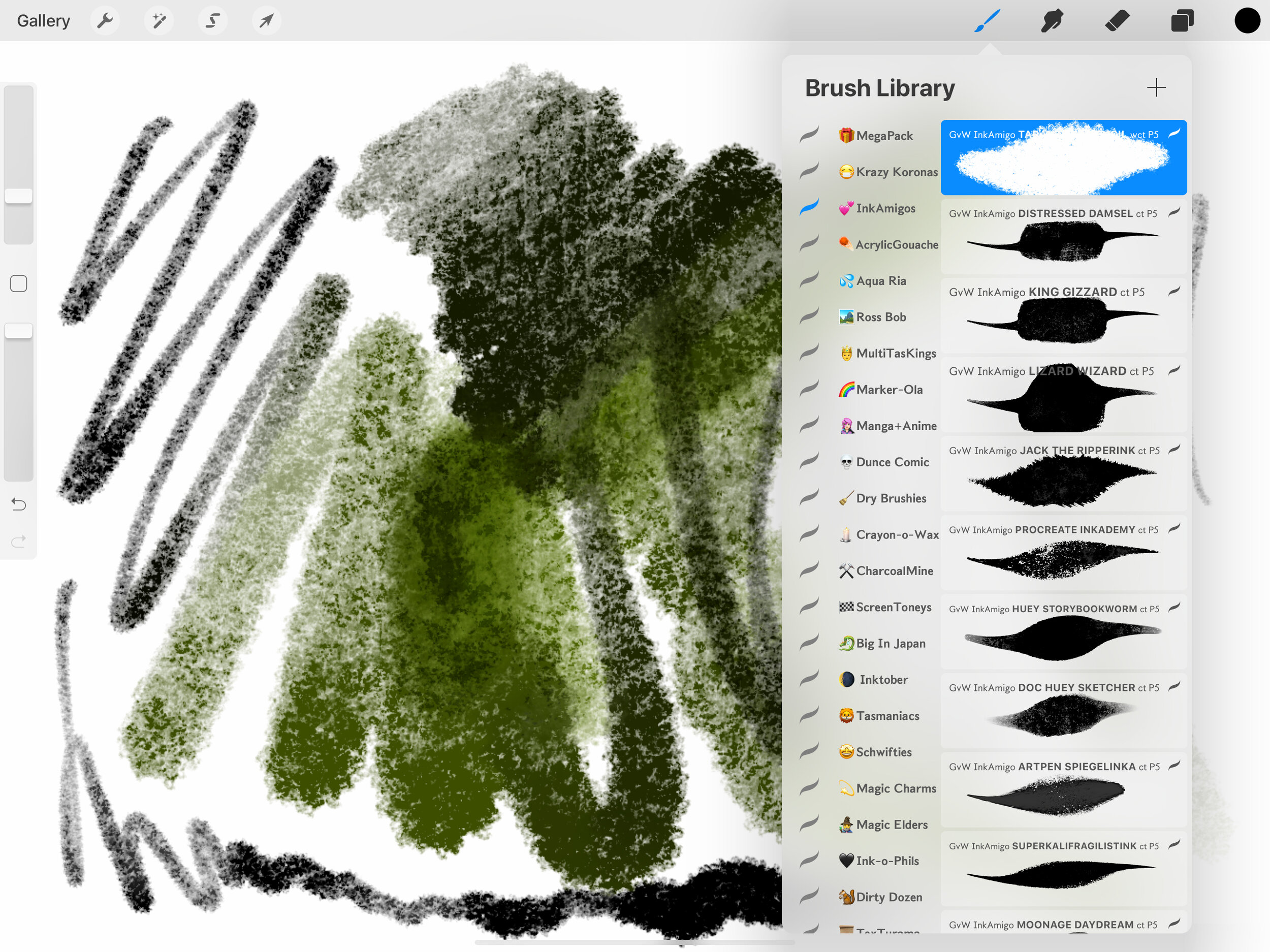 Tarantoga Pencil Procreate InkAmigo Brush by Georg vW.jpg