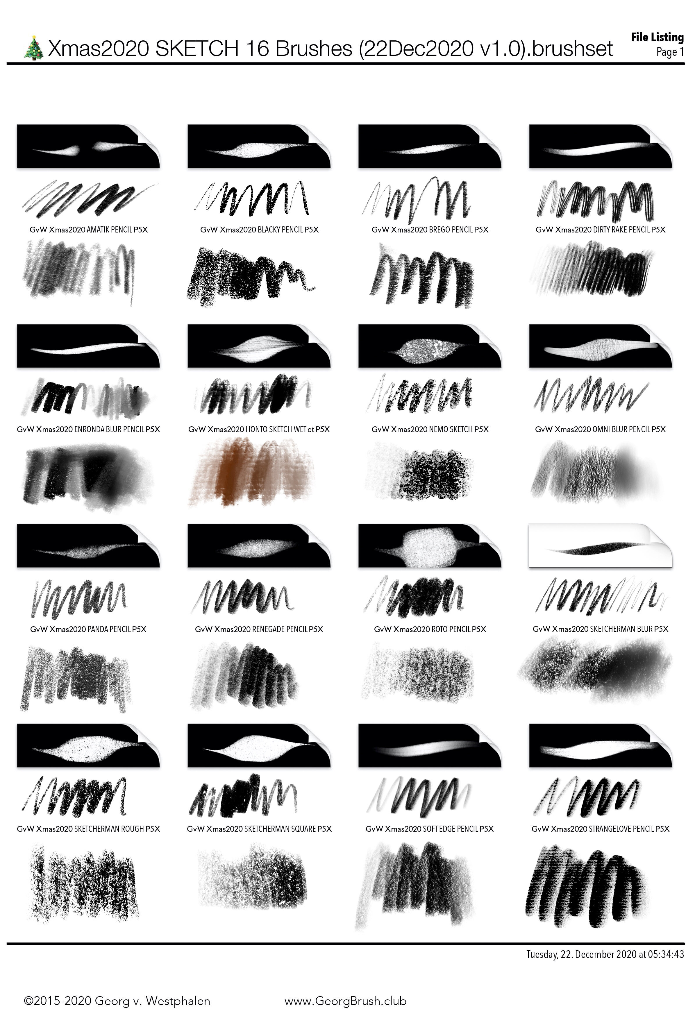 Free download Master pencil charcoal brushes Procreate brushes - Procreate  brushes