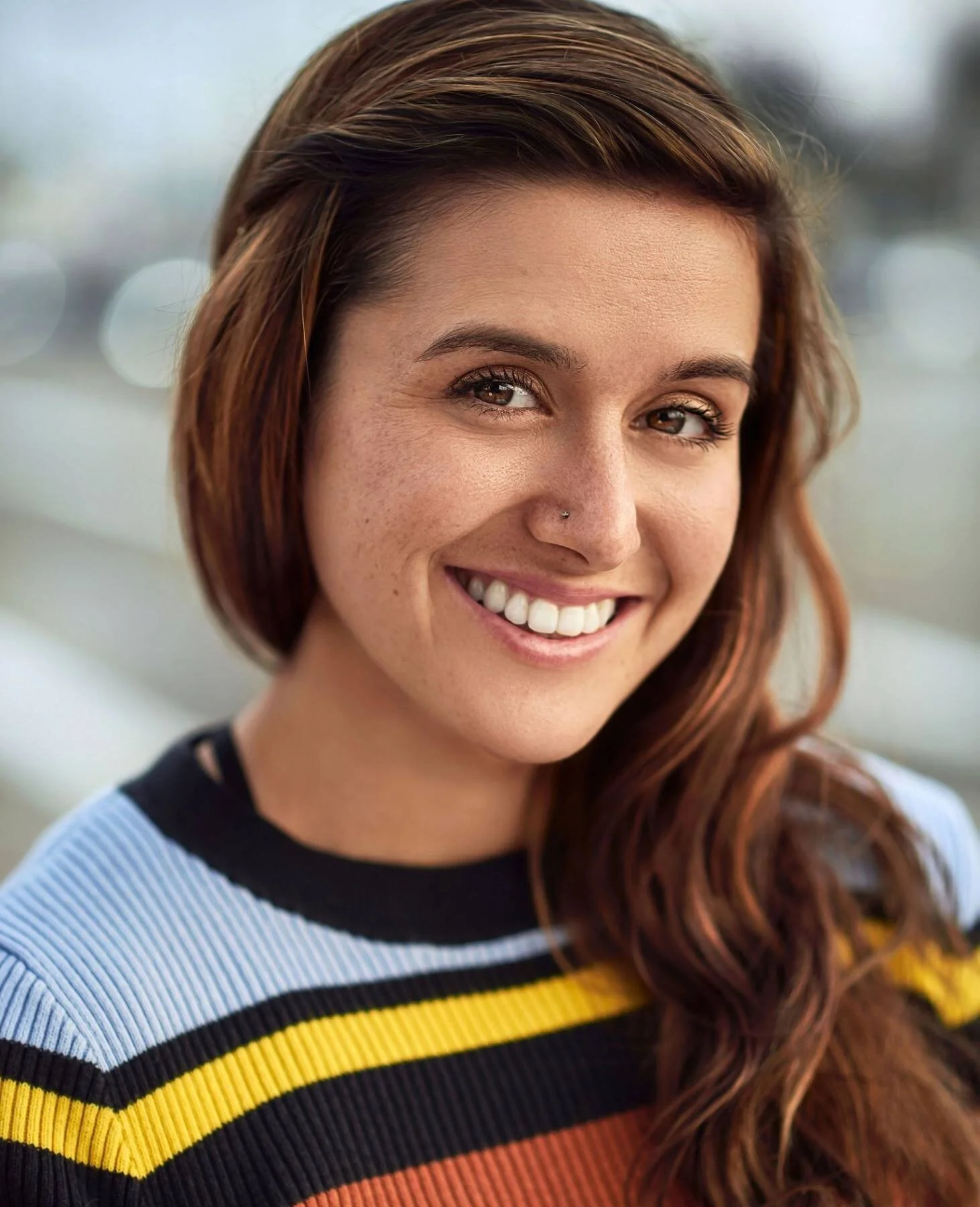 Sarah Love Handler 