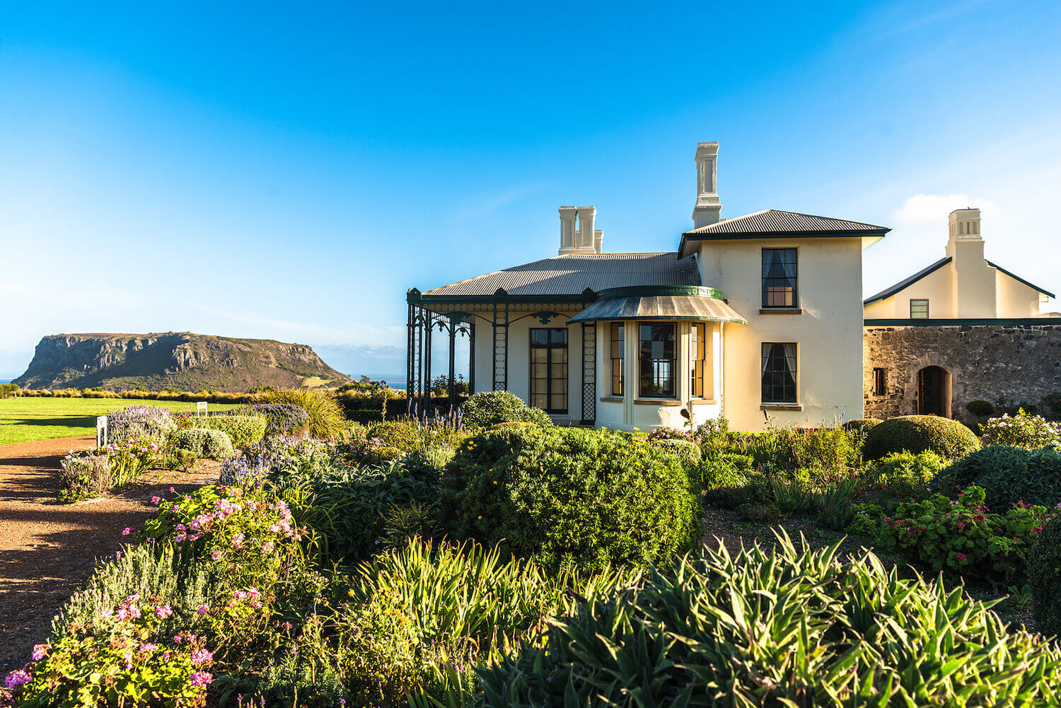 Discover the secrets of Stanley Tasmania Stanley Hotel & Apartments