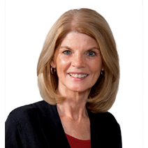 Donna Long, Founding Chief Executive Champion (Retired)
