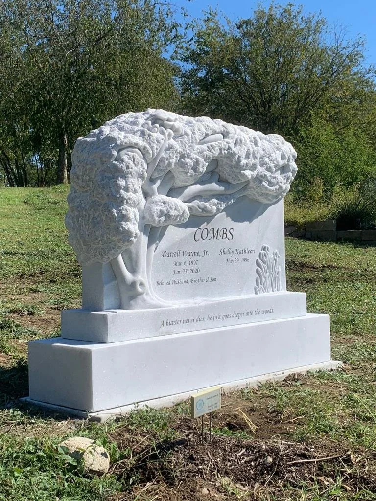 GRAVESTONES Magma Studio Custom Stone Carving gravestones-magma-studio-custom-stone-carving
