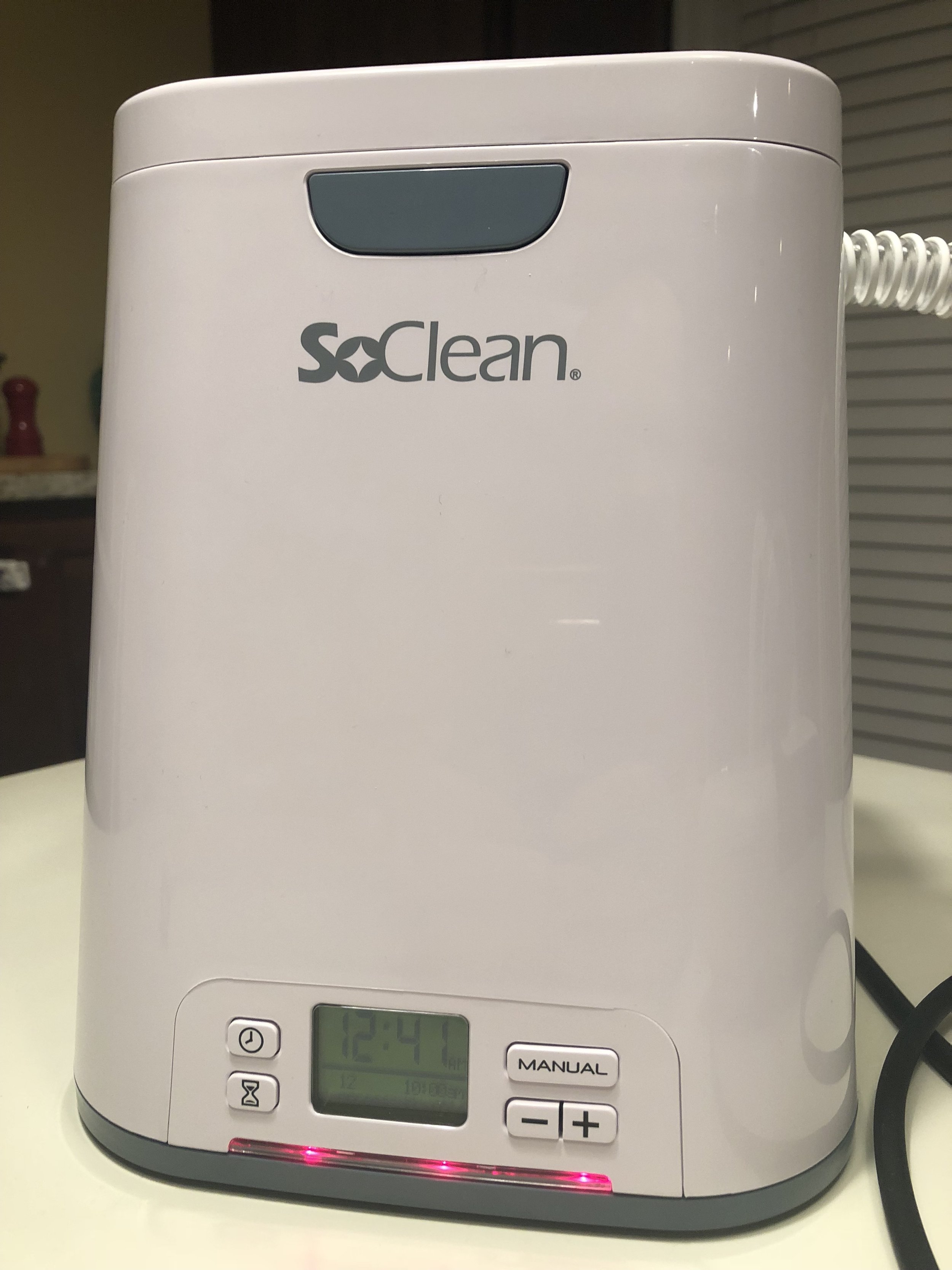 What Is The Best CPAP Cleaning Machine? Review of SoClean2