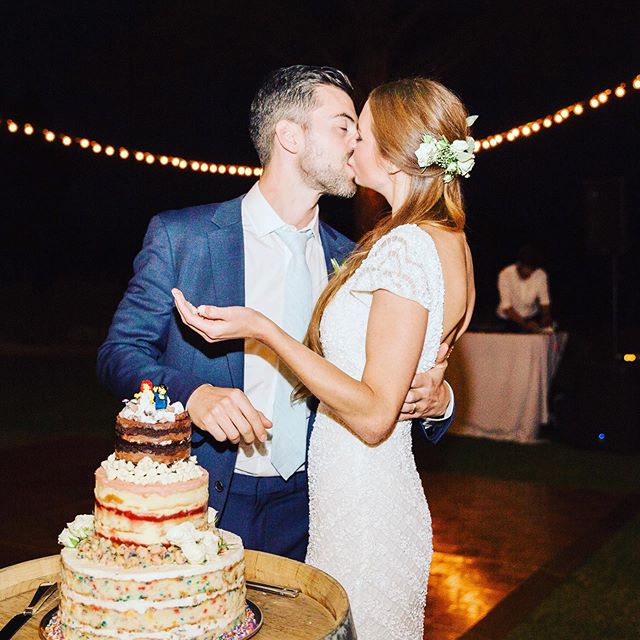 three years has never tasted so good. happy anniversary to my ride or die chick. there will always be a #dunleavyduo -&gt; sorry I&rsquo;m not sorry, Keane. 😆😋🥳