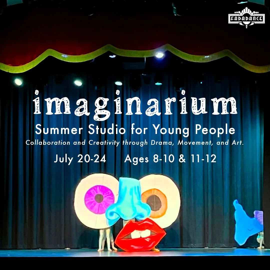 IMAGINARIUM  2026 - Summer Studio for Young People