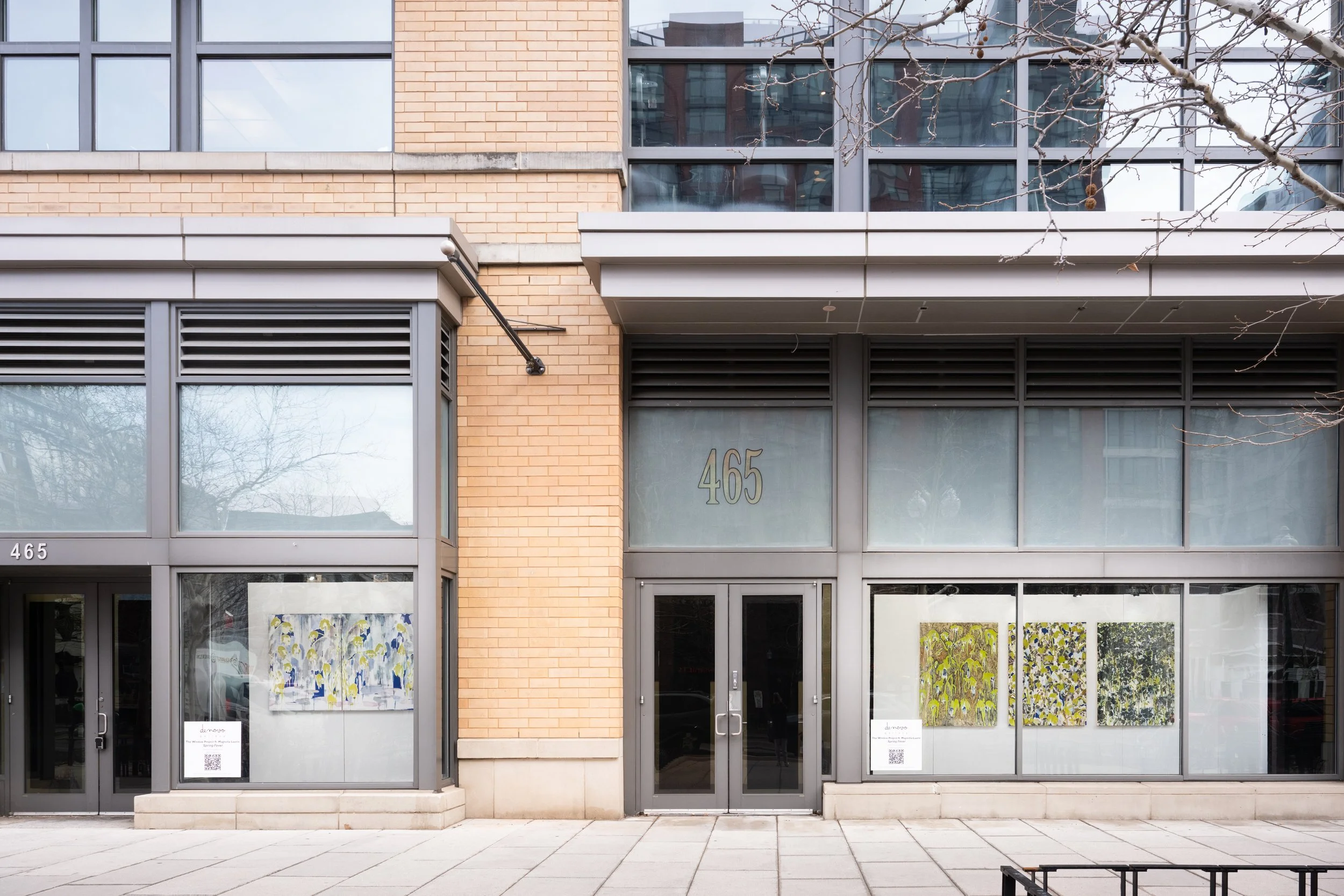 Artist Talk with Magnolia Laurie