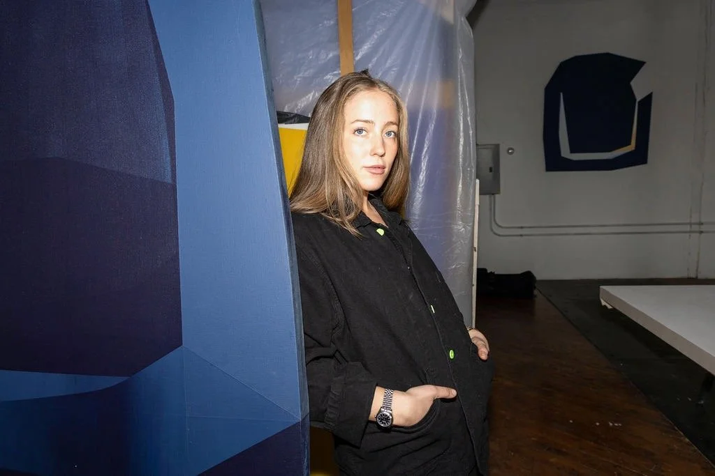 De Novo Gallery x Vintage Vintage Vintage Artist Talk with Emma Childs