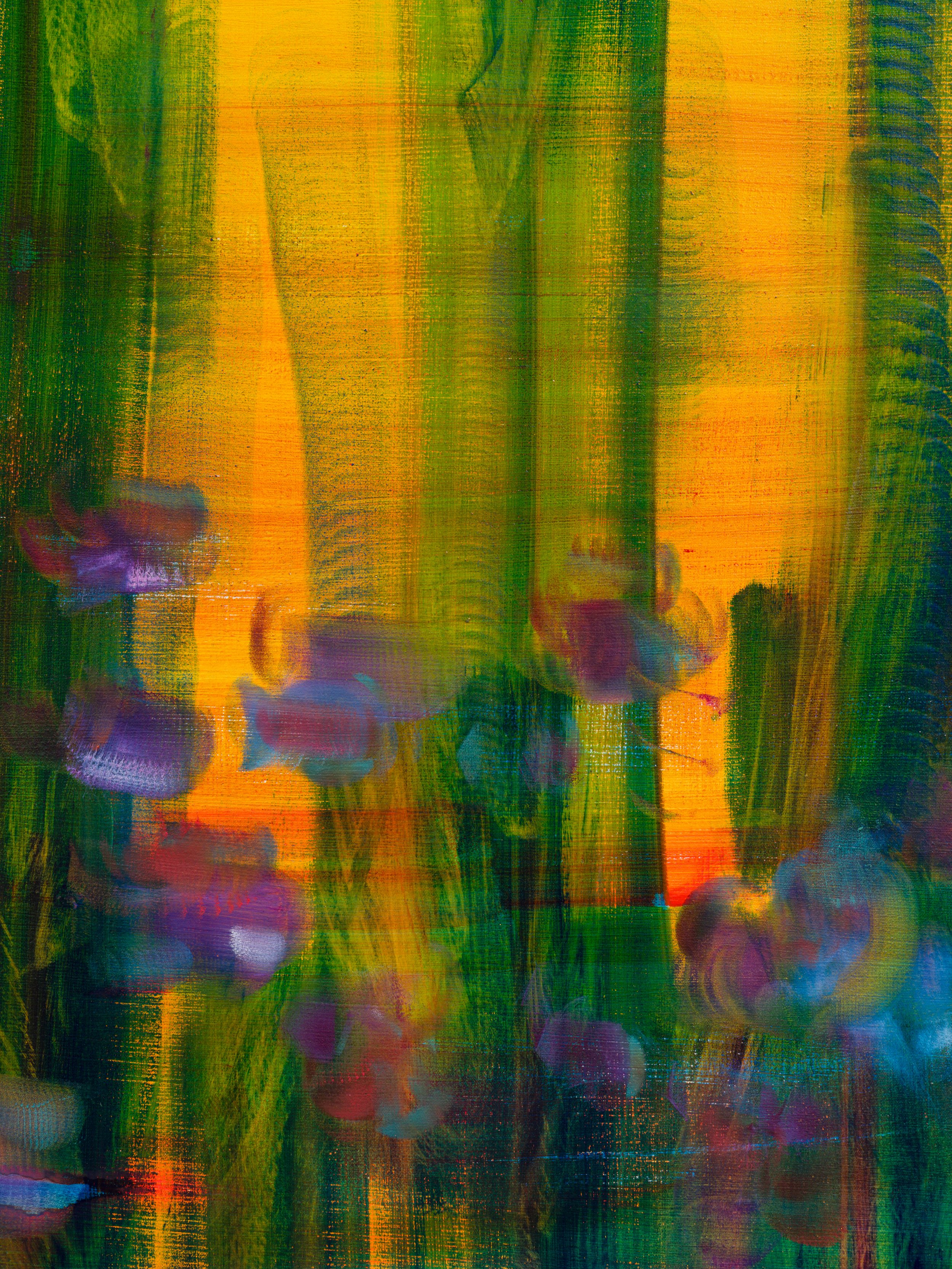 Tong, Field, 48 x 36 inches, Detail 1.jpg