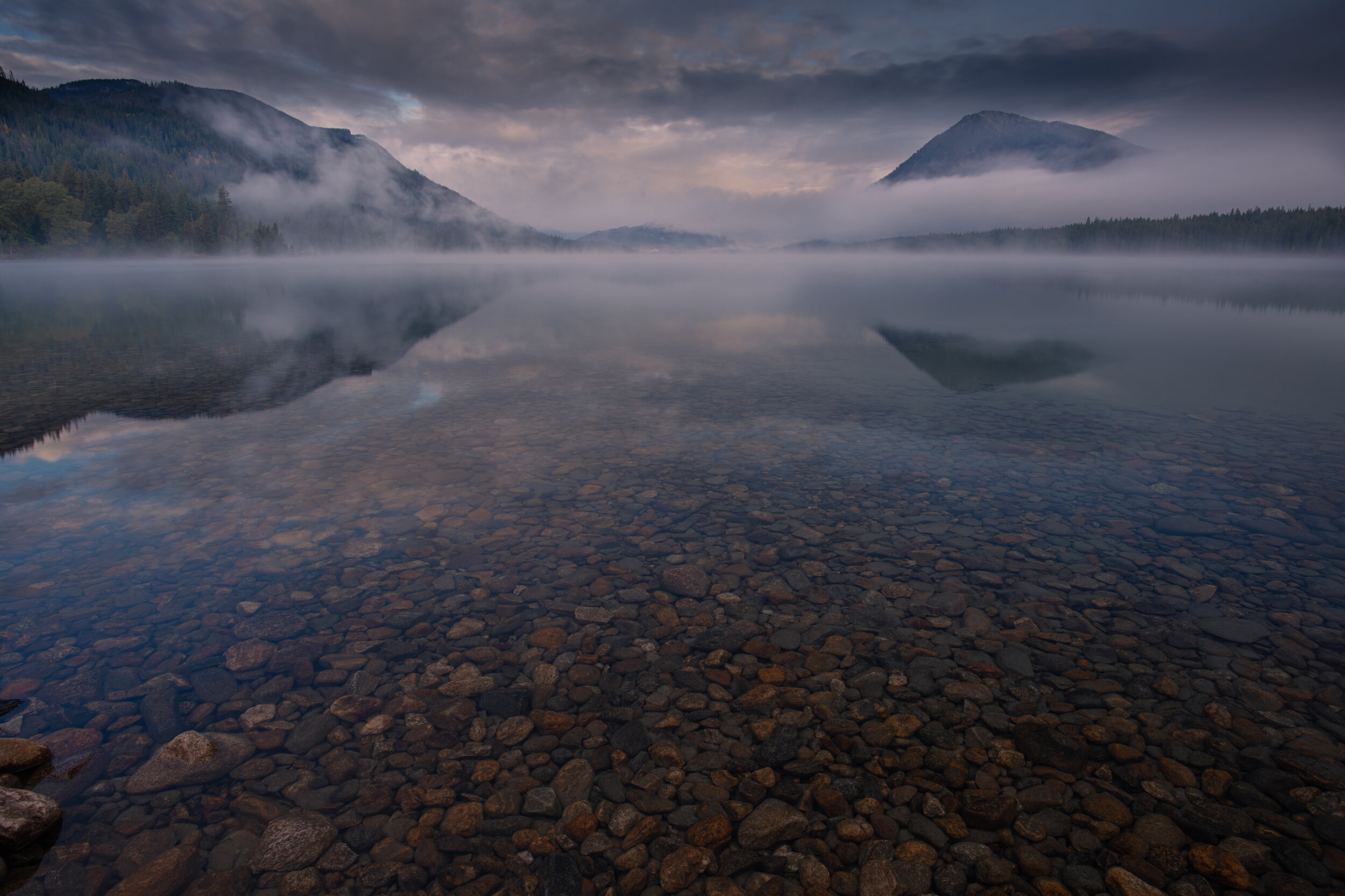 Lake Wenatchee